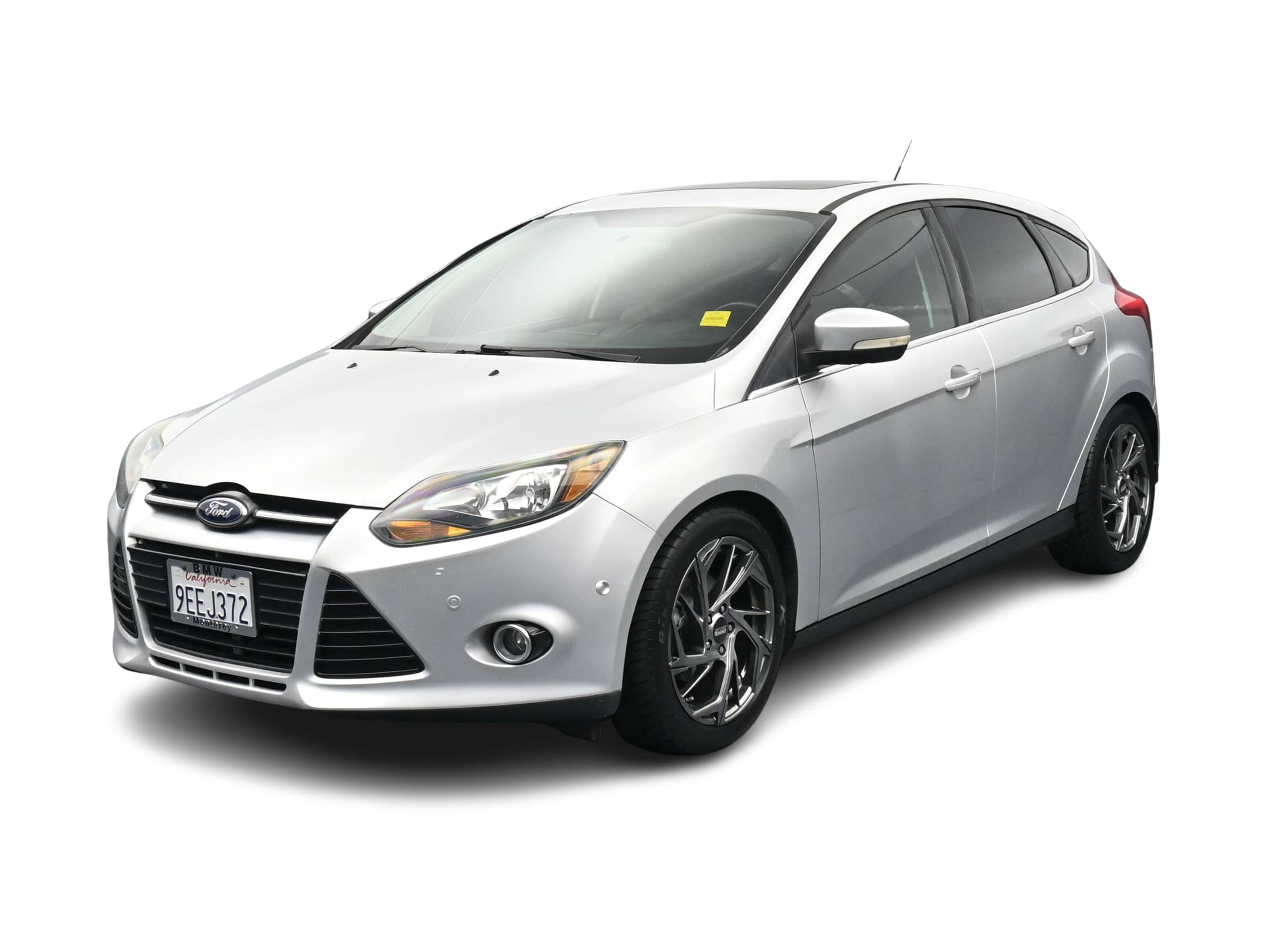 2014 Ford Focus Titanium -
                  Seaside, CA