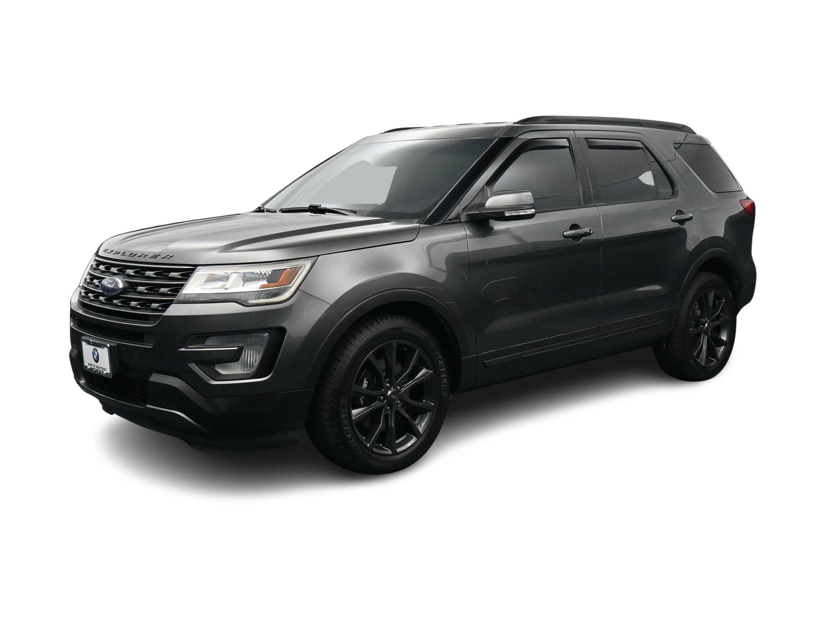 Thumbnail: 2017 Ford Explorer - 1