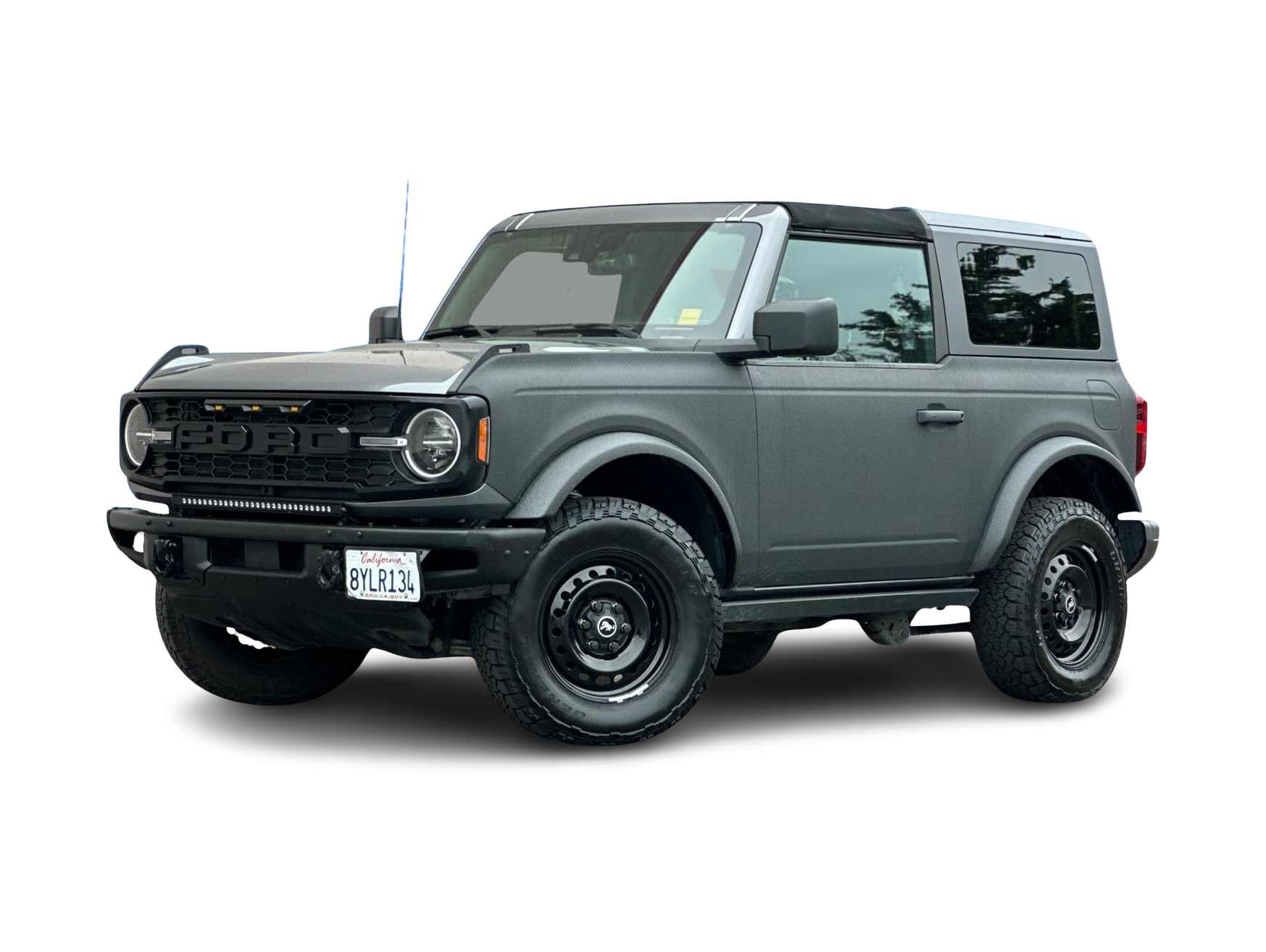 2021 Ford Bronco Base -
                  Seaside, CA