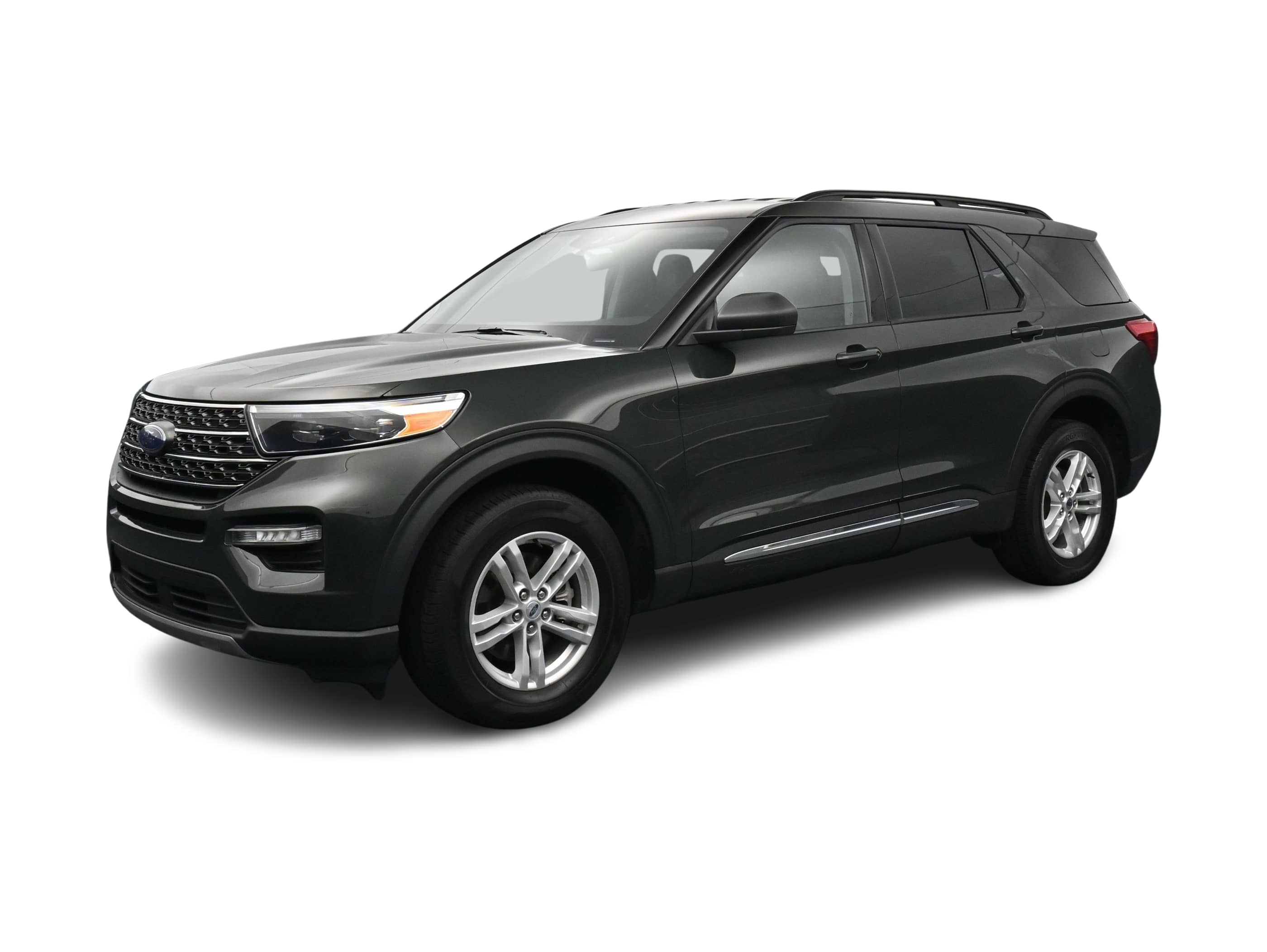 Thumbnail: 2022 Ford Explorer - 1