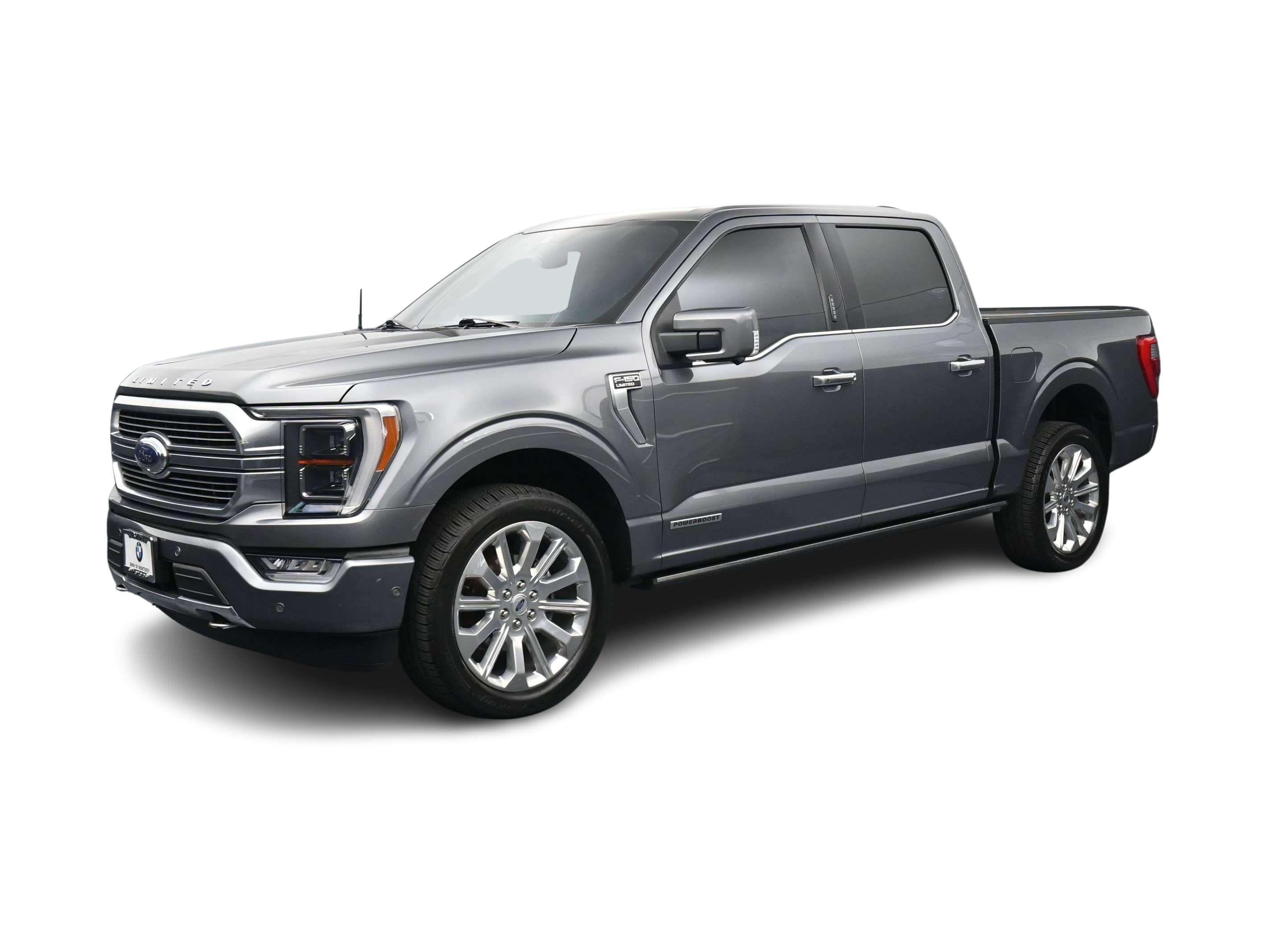 Thumbnail: 2022 Ford F-150 - 1