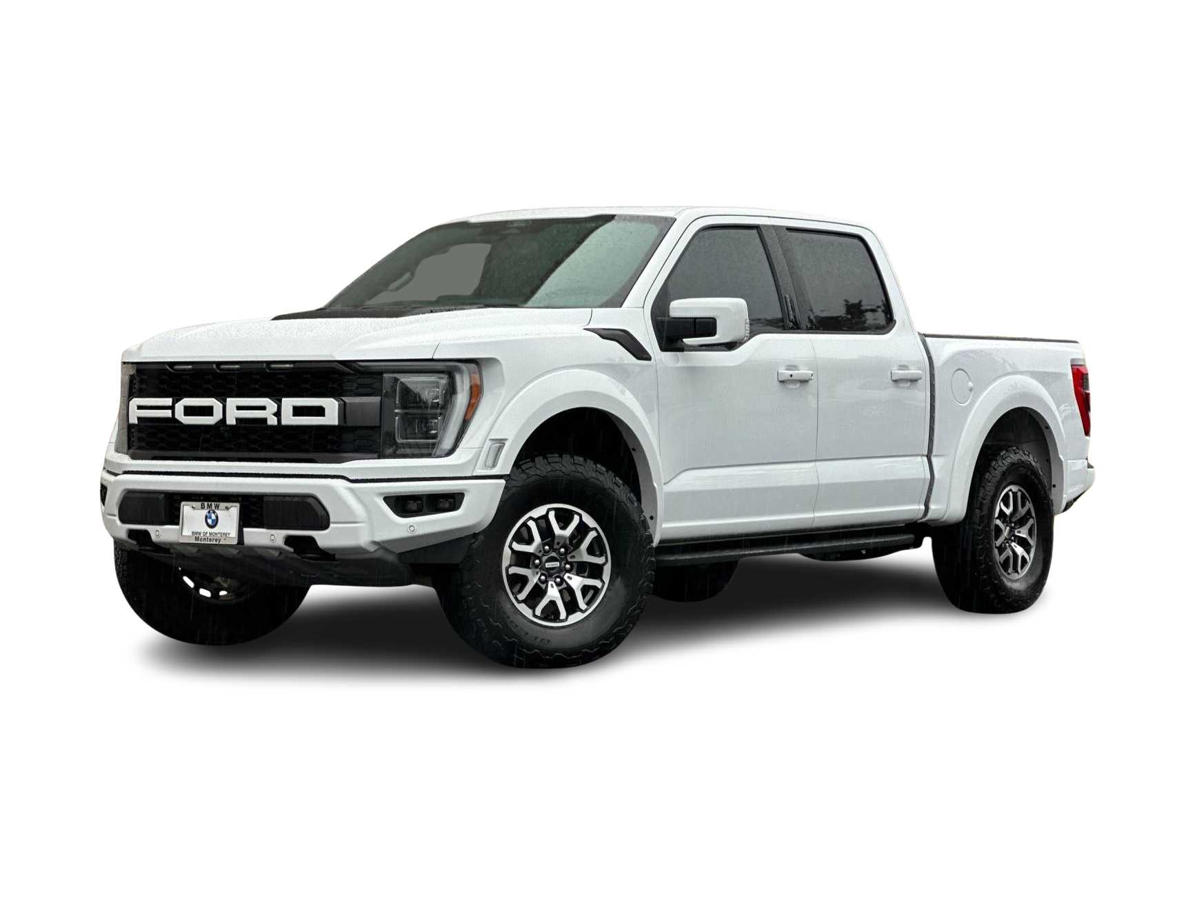 2022 Ford F-150 Raptor -
                Seaside, CA
