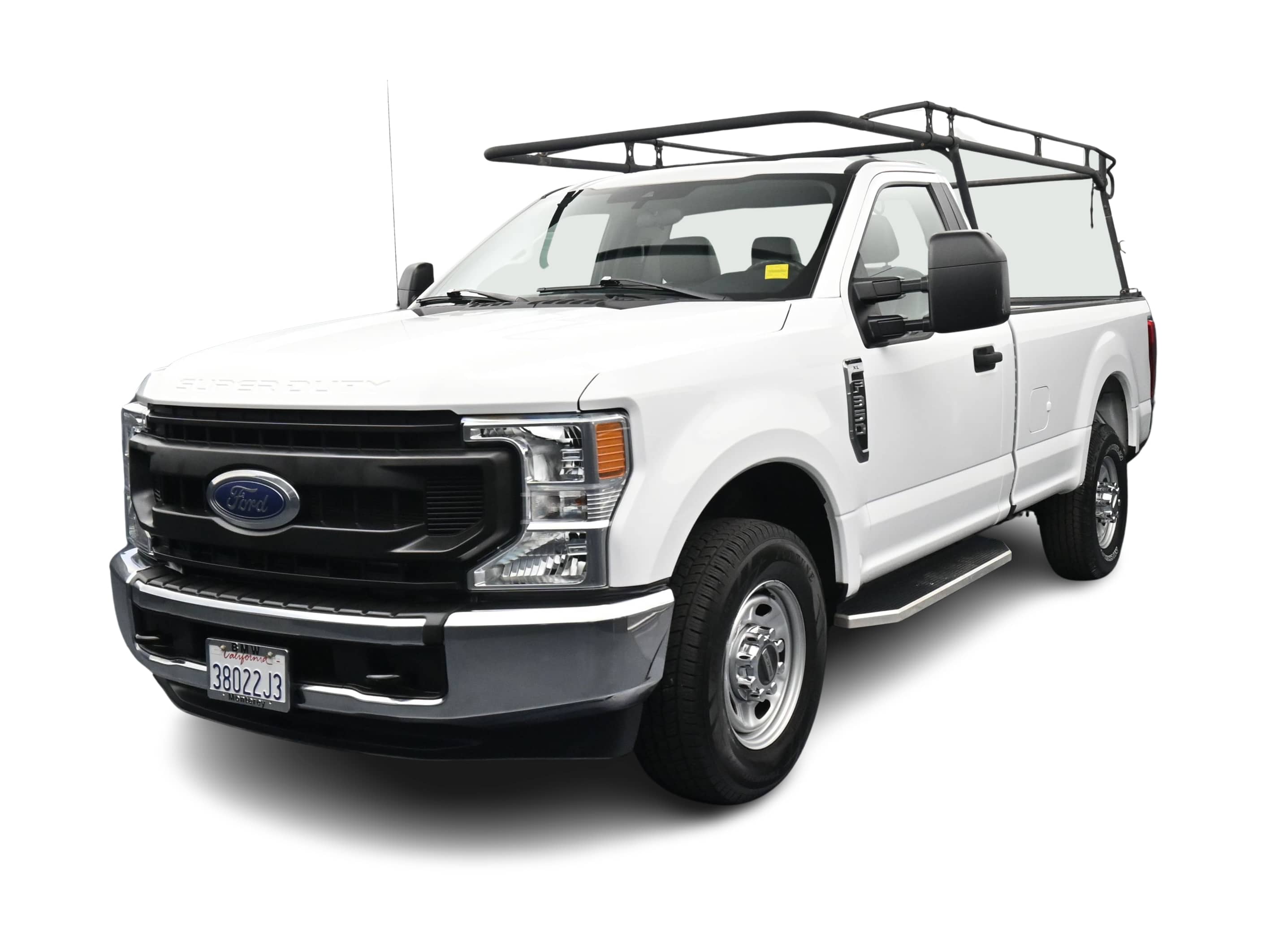 2021 Ford F-350 XL -
                  Seaside, CA