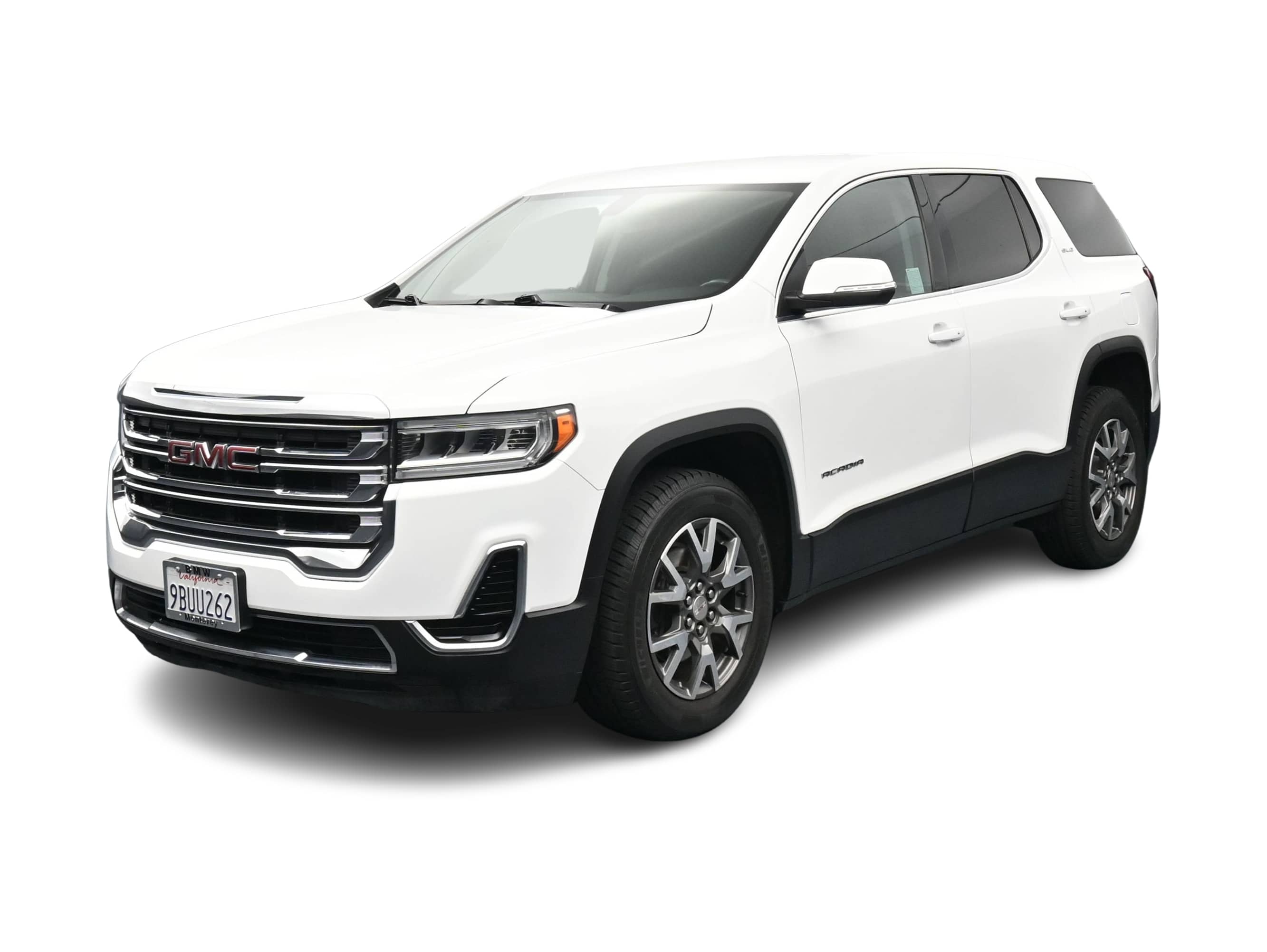 Thumbnail: 2020 GMC Acadia - 1