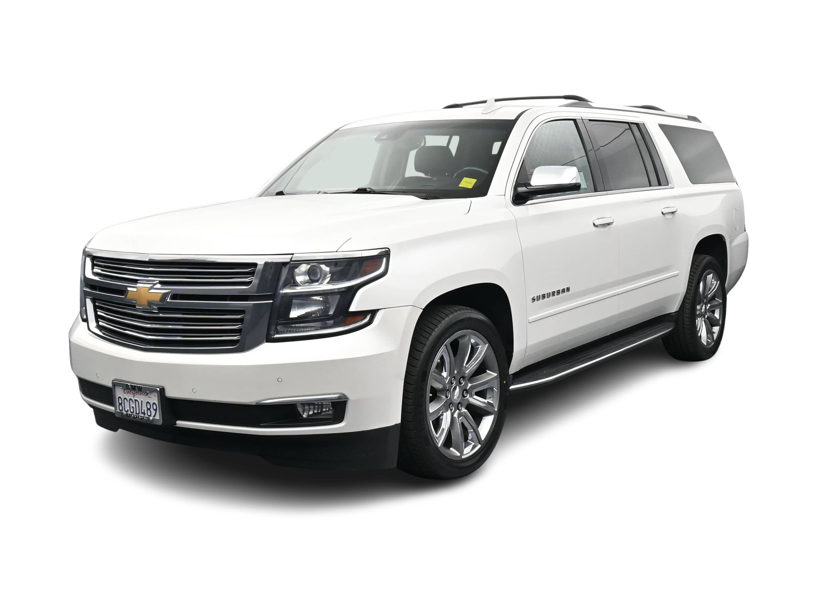 2017 Chevrolet Suburban Premier -
                  Seaside, CA