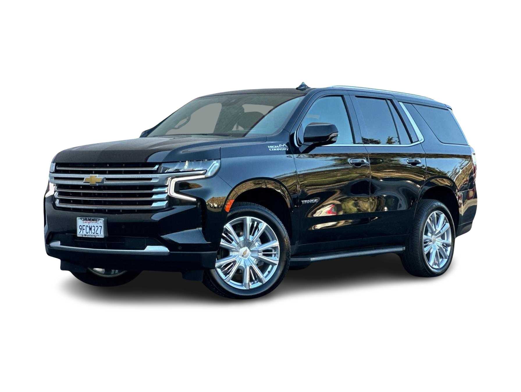 2023 Chevrolet Tahoe High Country -
                Seaside, CA