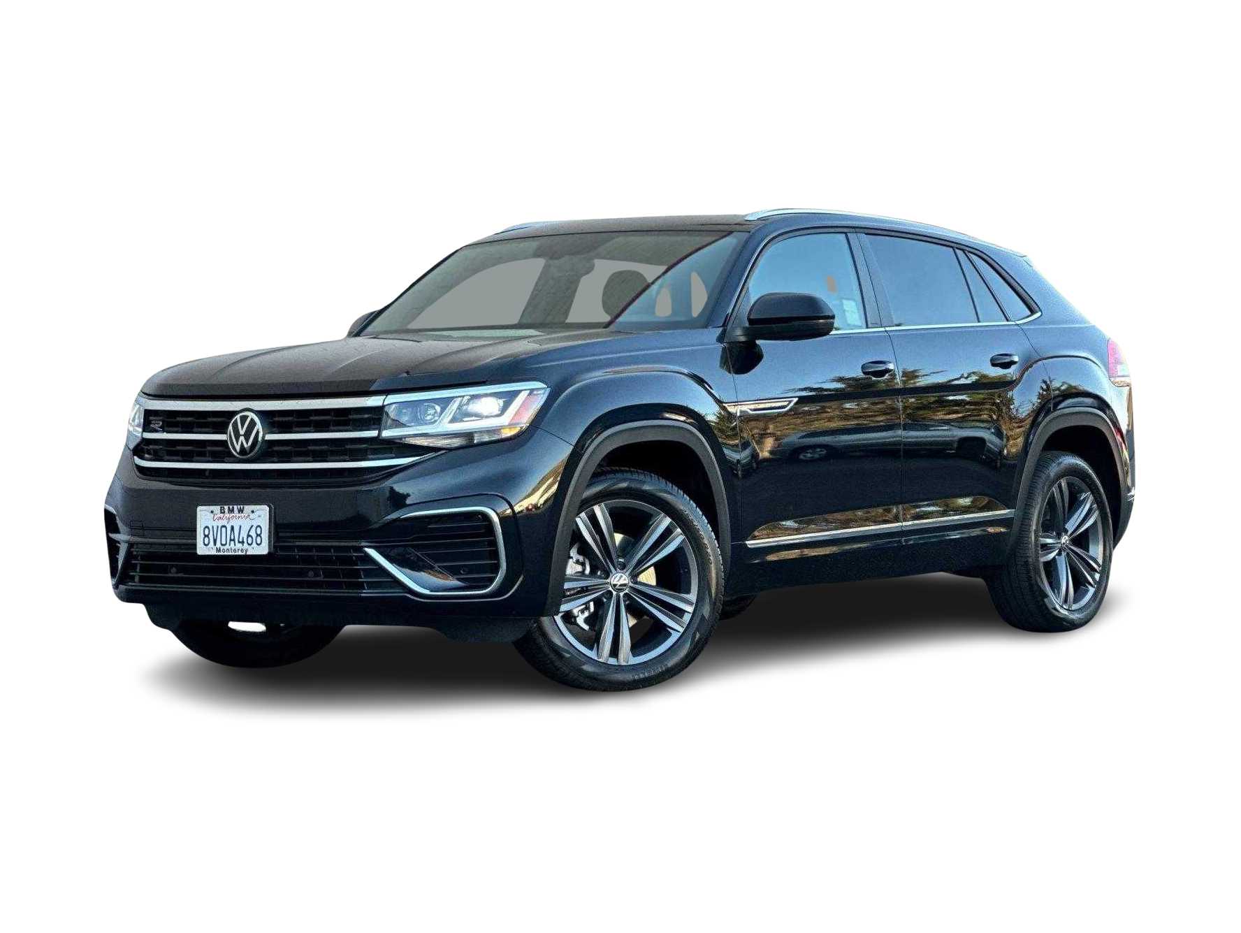 2021 Volkswagen Atlas SE -
                Seaside, CA