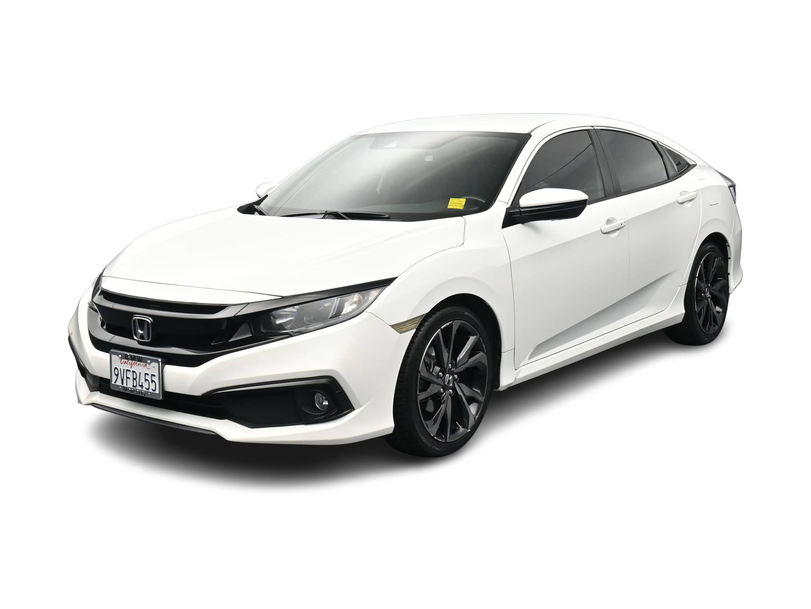 Thumbnail: 2019 Honda Civic - 1