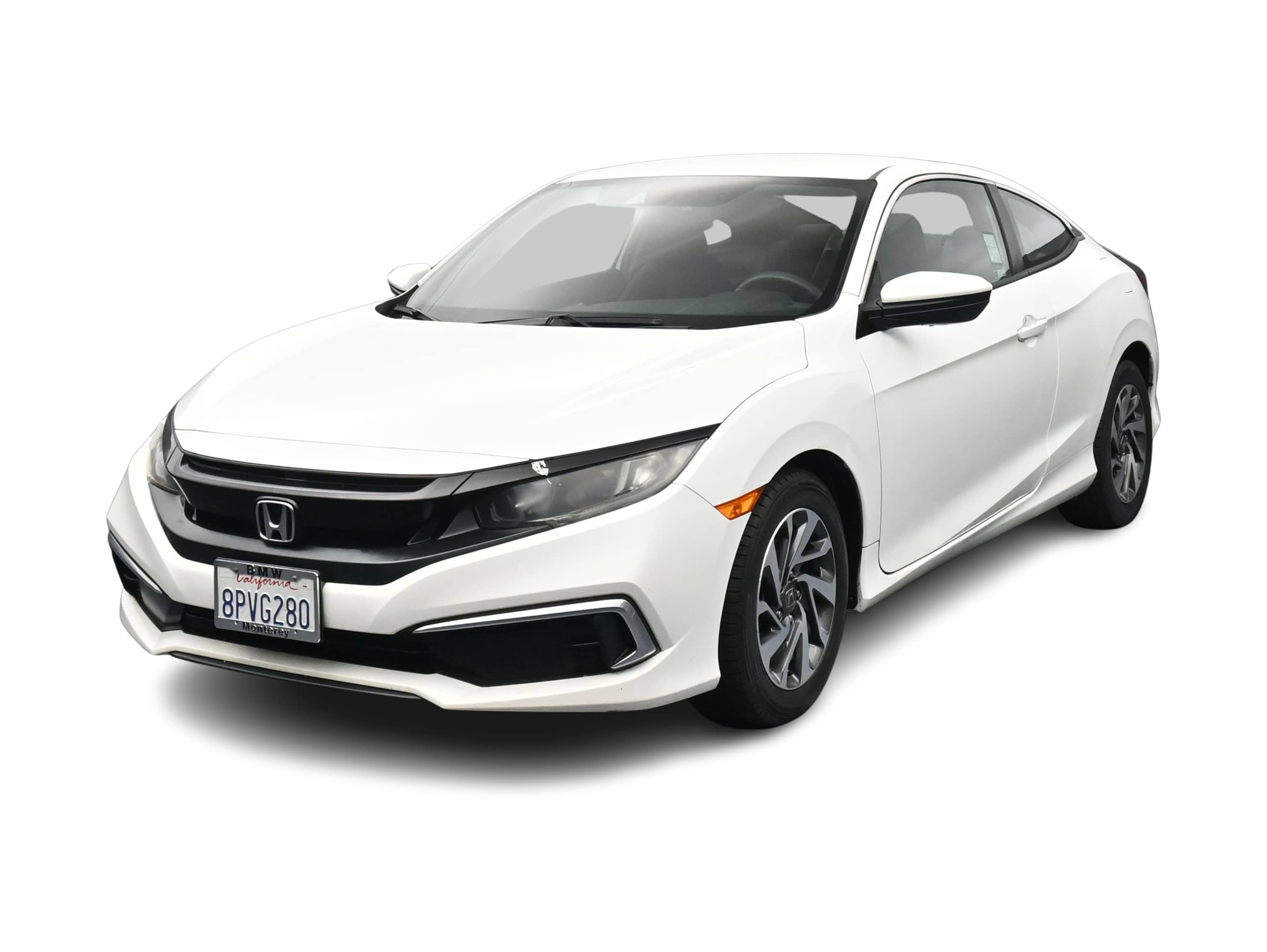 2019 Honda Civic LX -
                  Seaside, CA