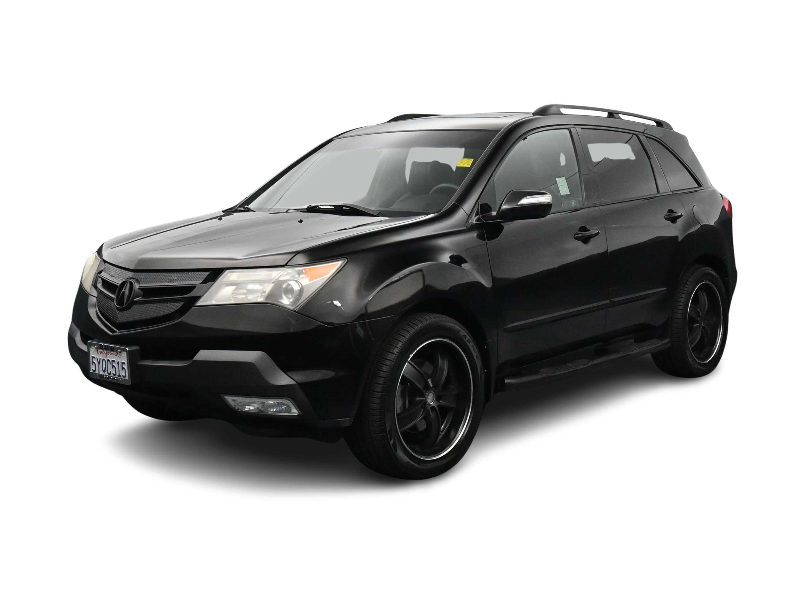 2007 Acura MDX Sport -
                  Seaside, CA