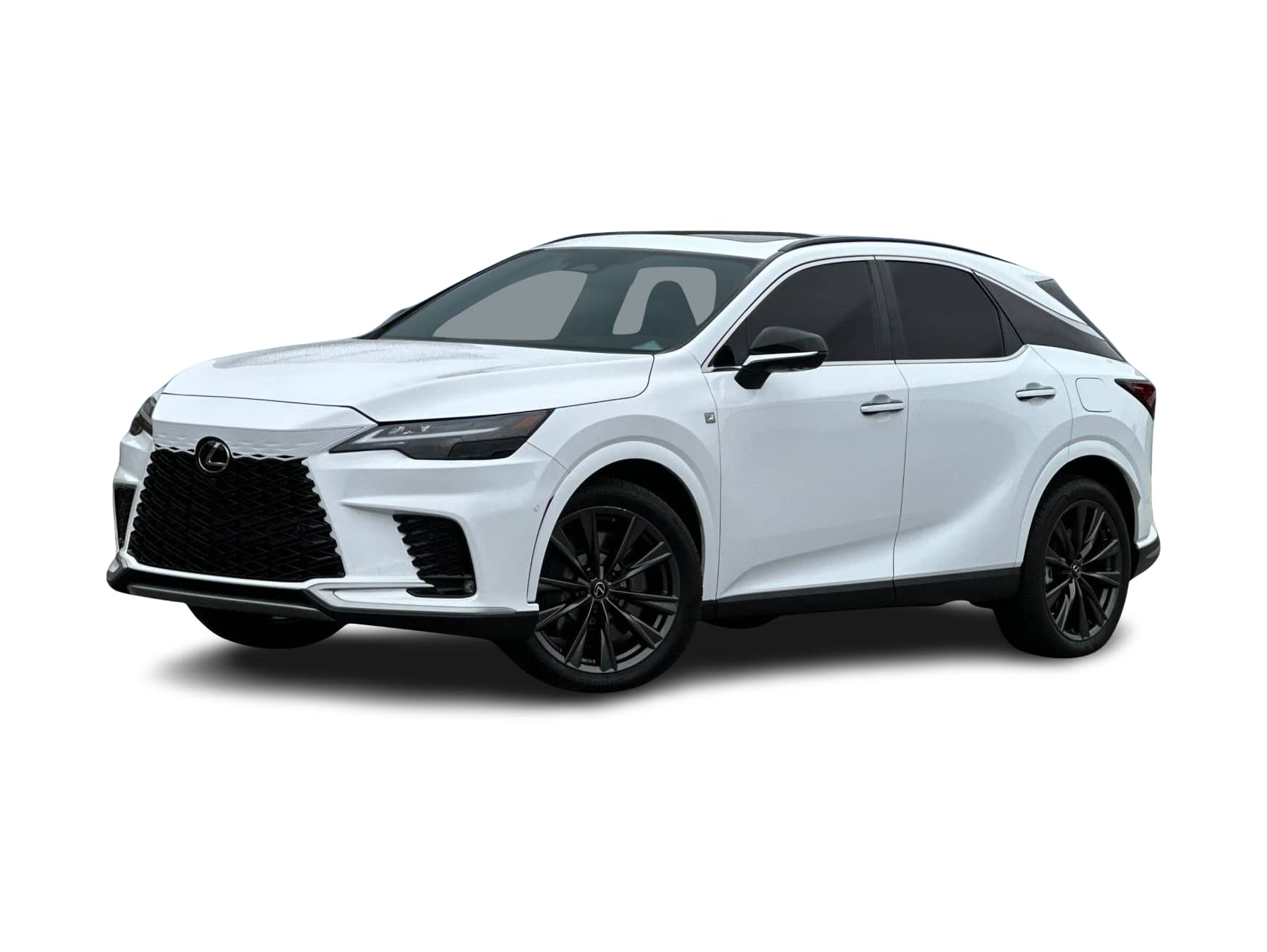 Thumbnail: 2024 Lexus RX - 1
