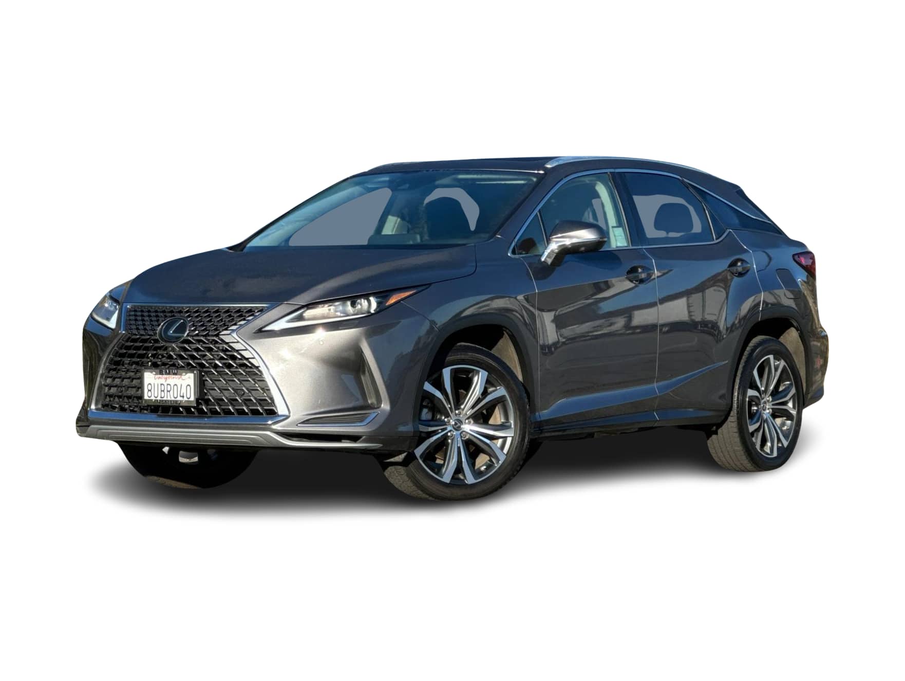 Thumbnail: 2021 Lexus RX - 1