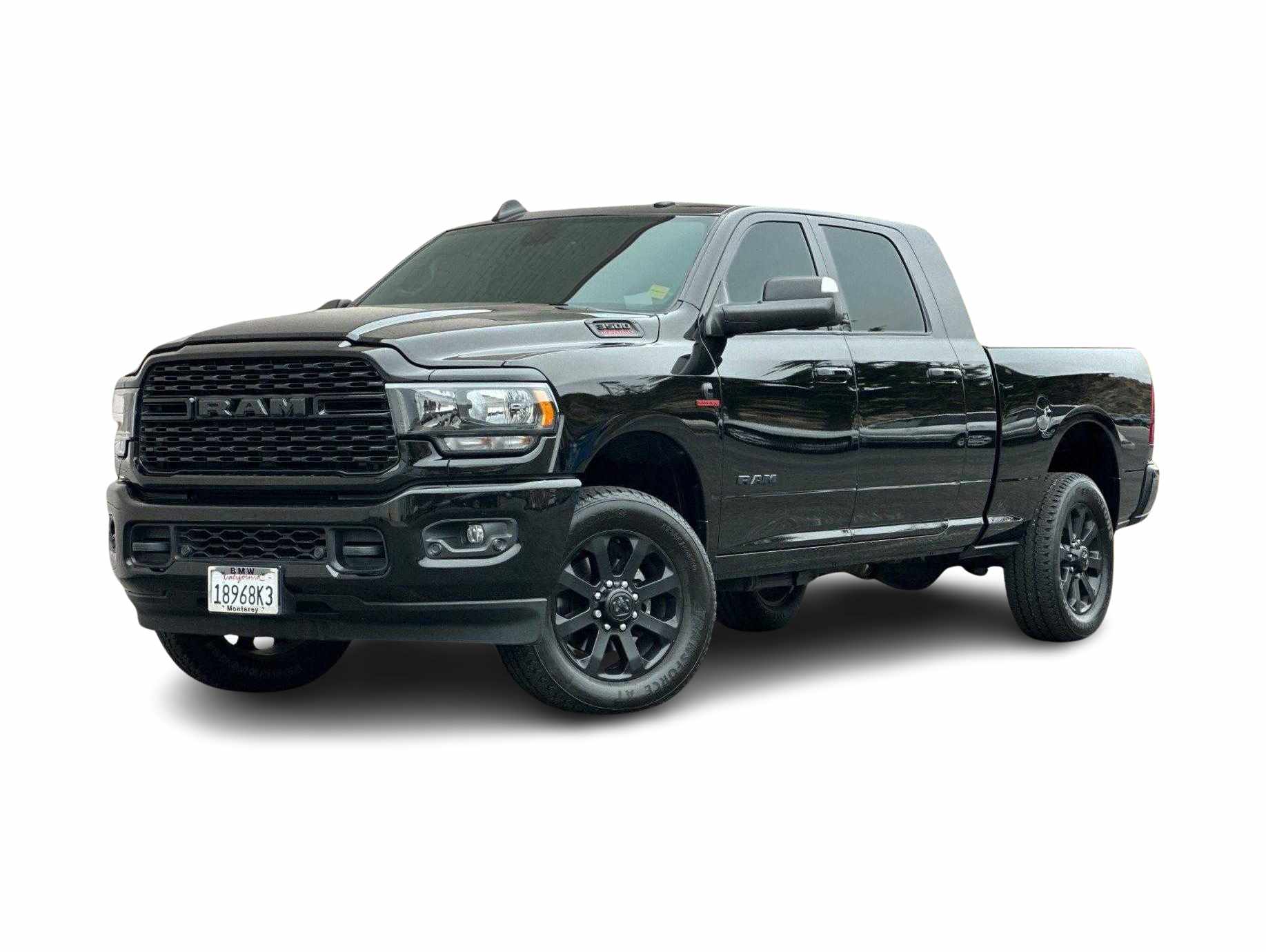 2022 RAM 3500 Big Horn -
                Seaside, CA