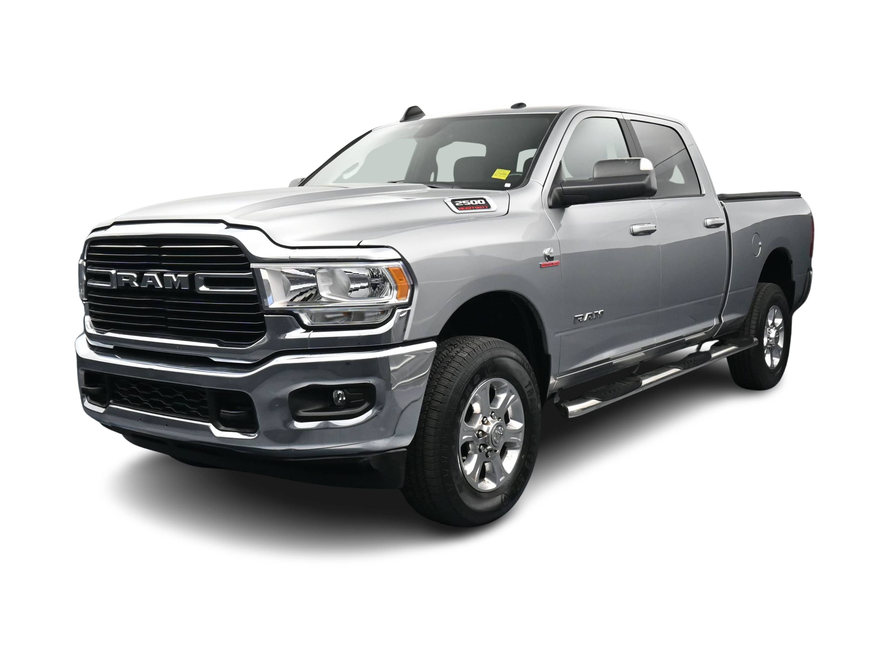Thumbnail: 2021 RAM 2500 - 1