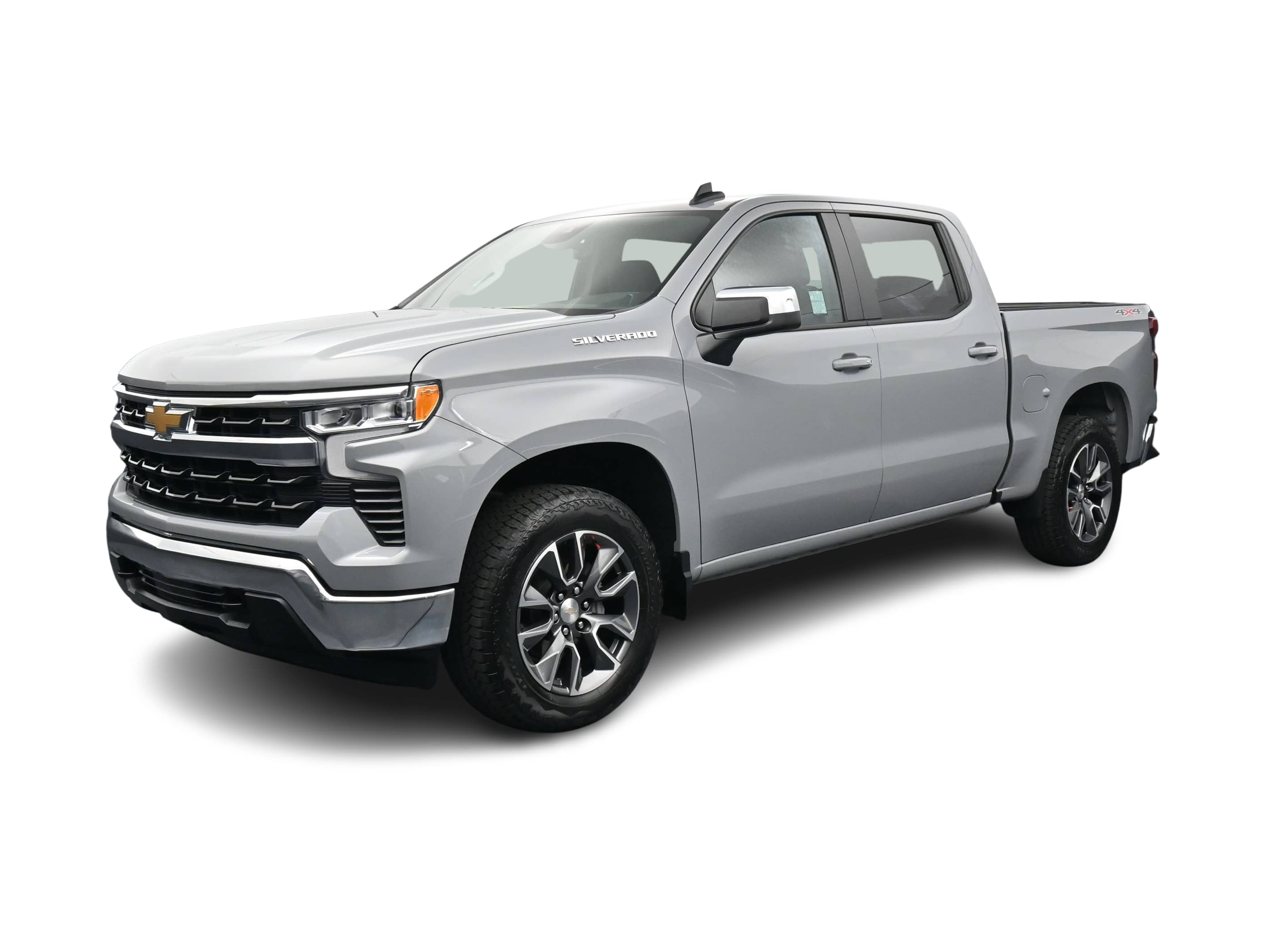 Thumbnail: 2024 Chevrolet Silverado 1500 - 1