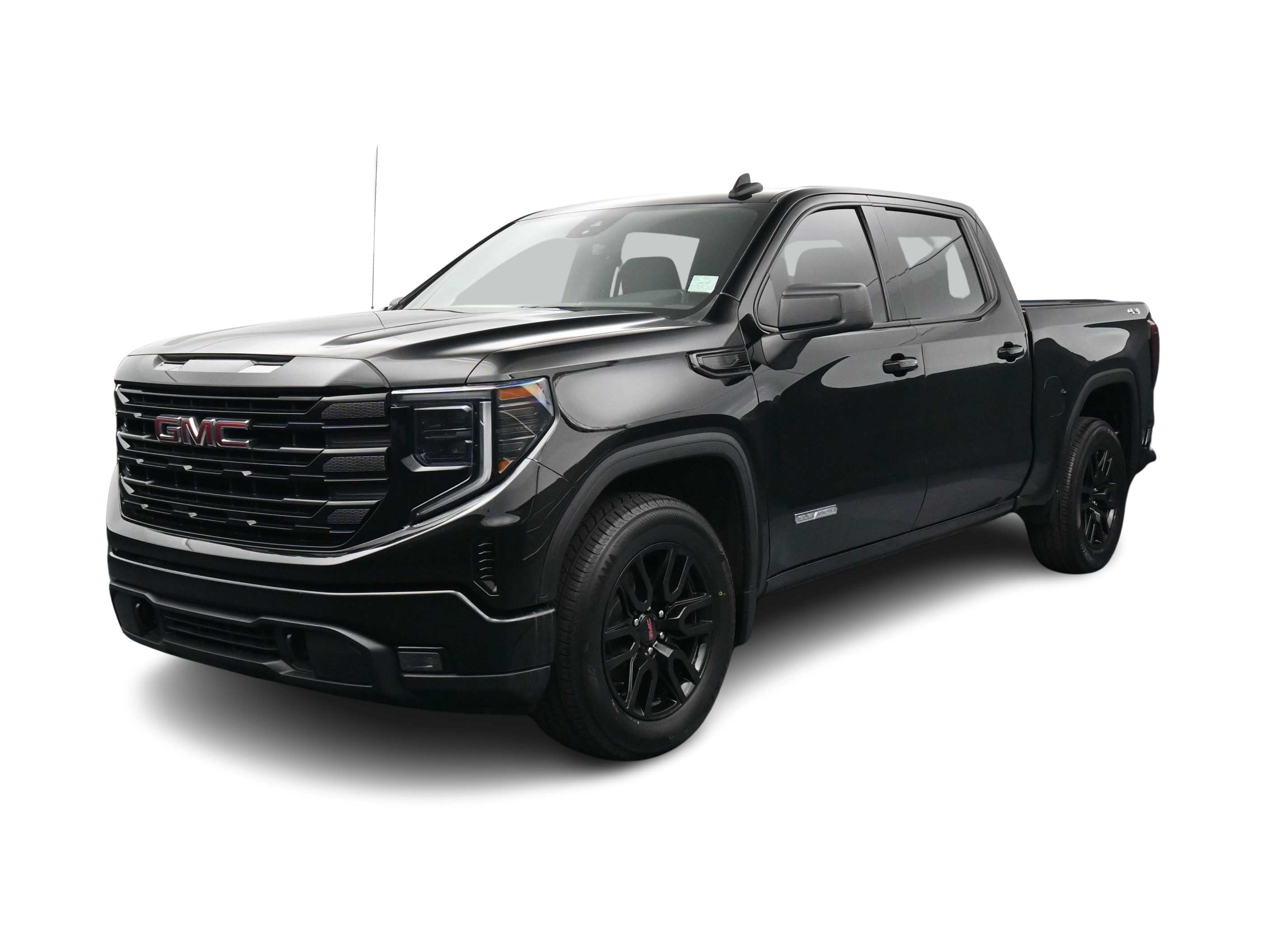 Thumbnail: 2024 GMC Sierra 1500 - 1