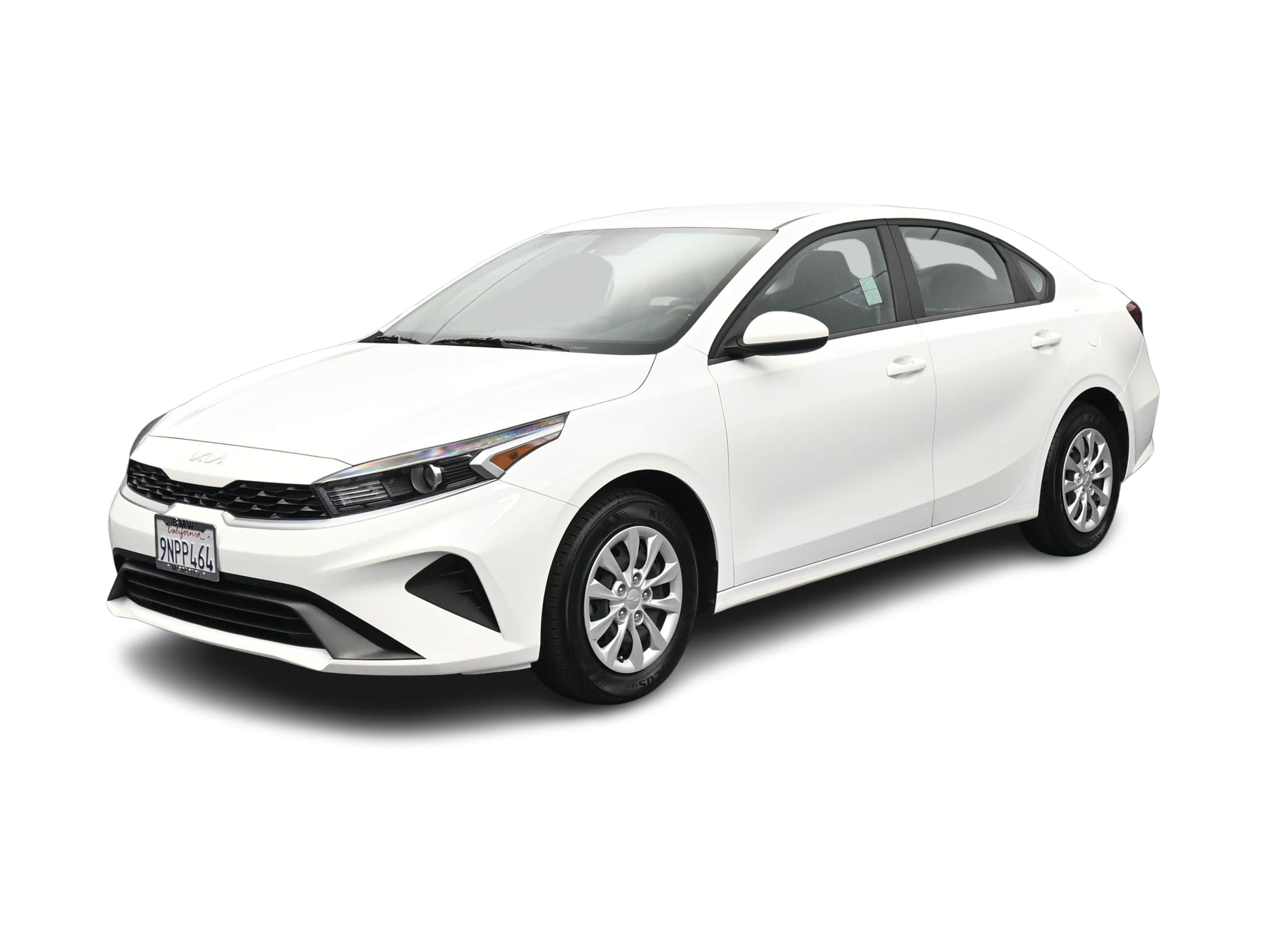 Thumbnail: 2024 Kia Forte - 1
