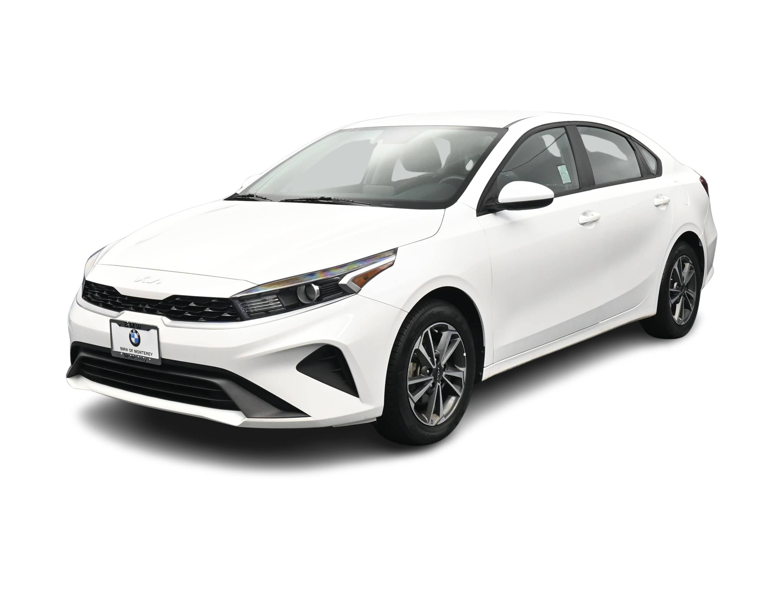 Thumbnail: 2024 Kia Forte - 1