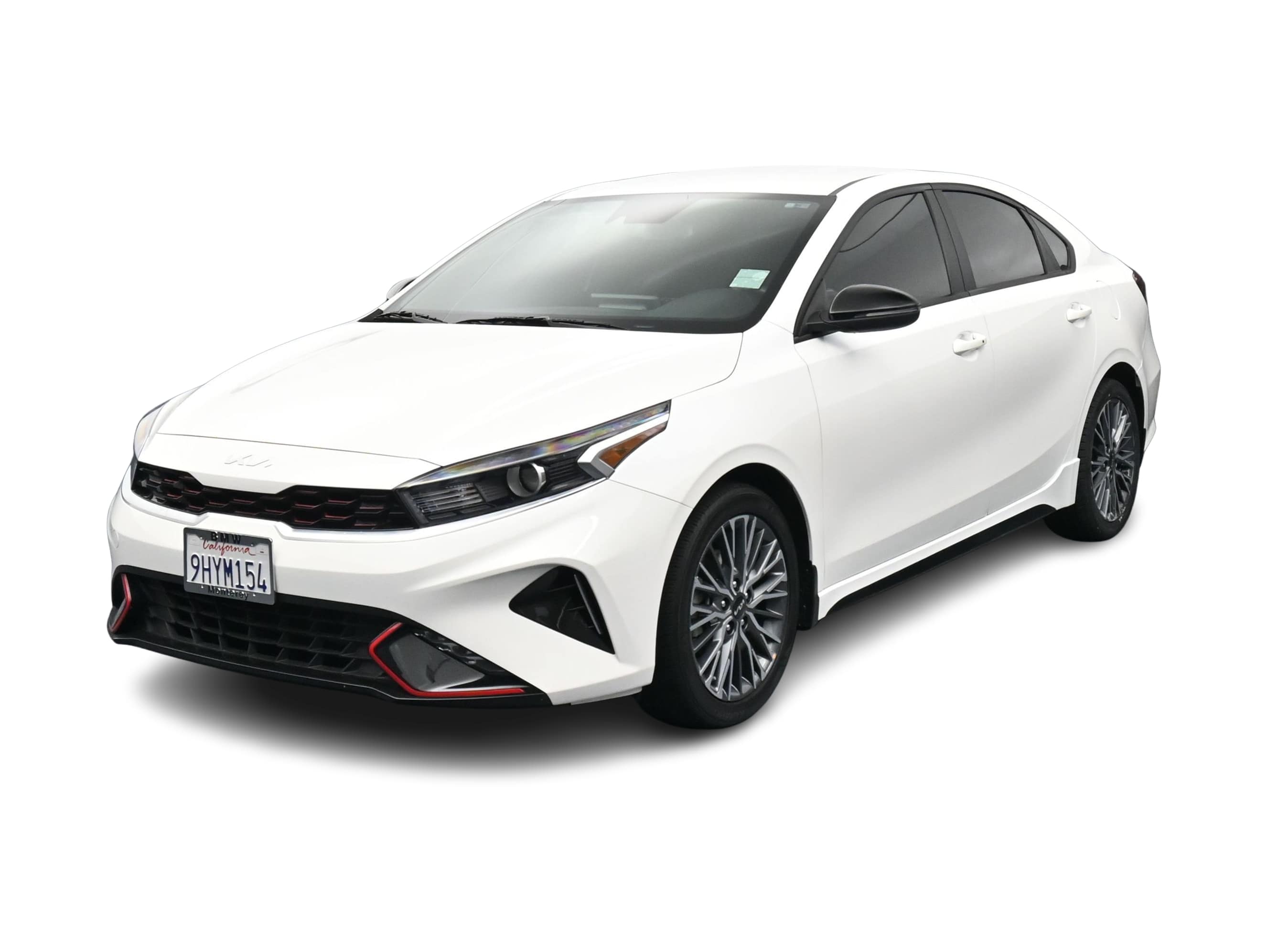Thumbnail: 2023 Kia Forte - 1