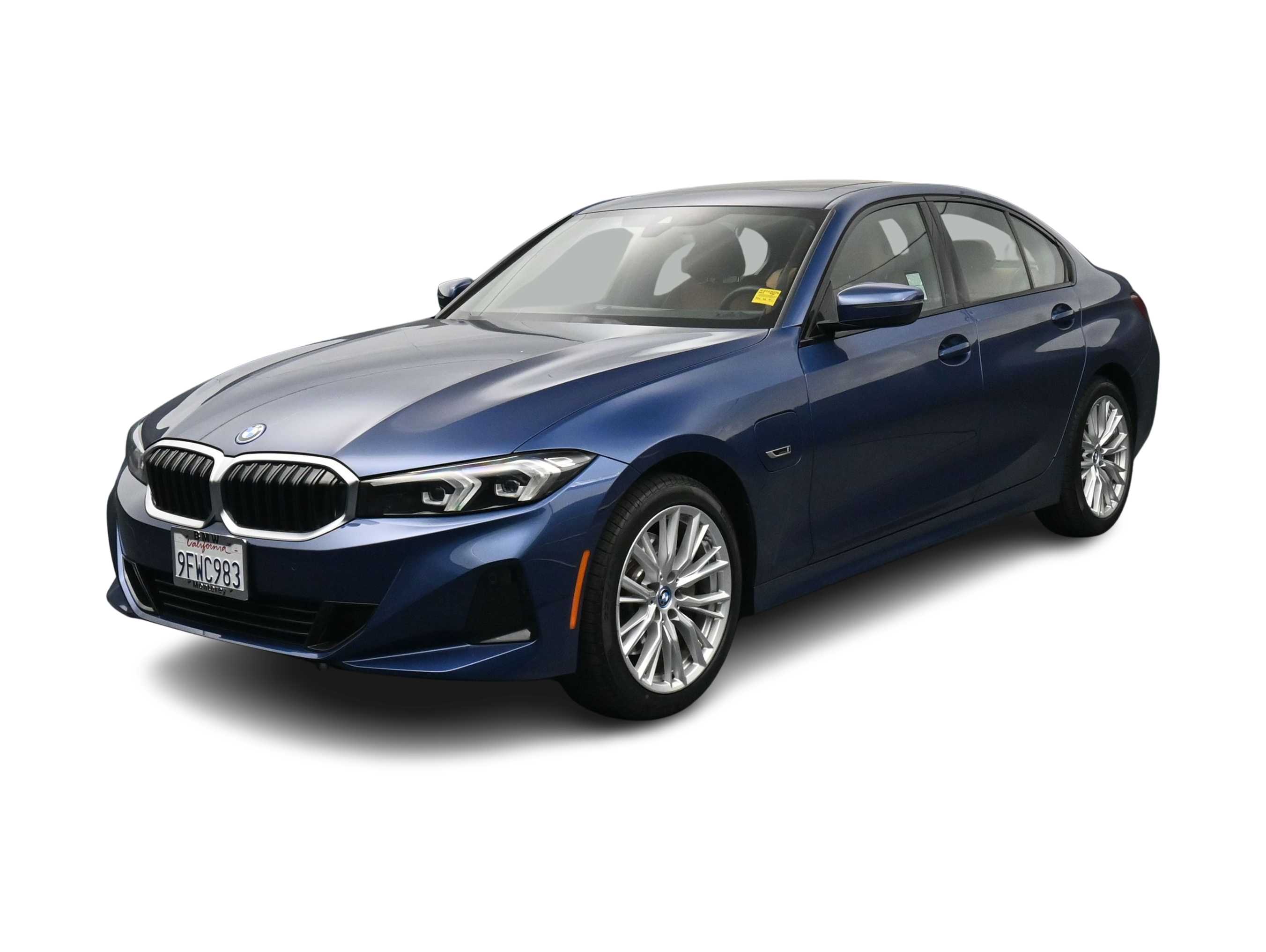 Thumbnail: 2023 BMW 3 Series - 1
