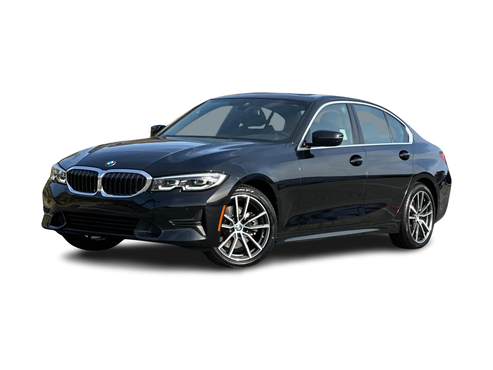 2022 BMW 3 Series 330i -
                Seaside, CA