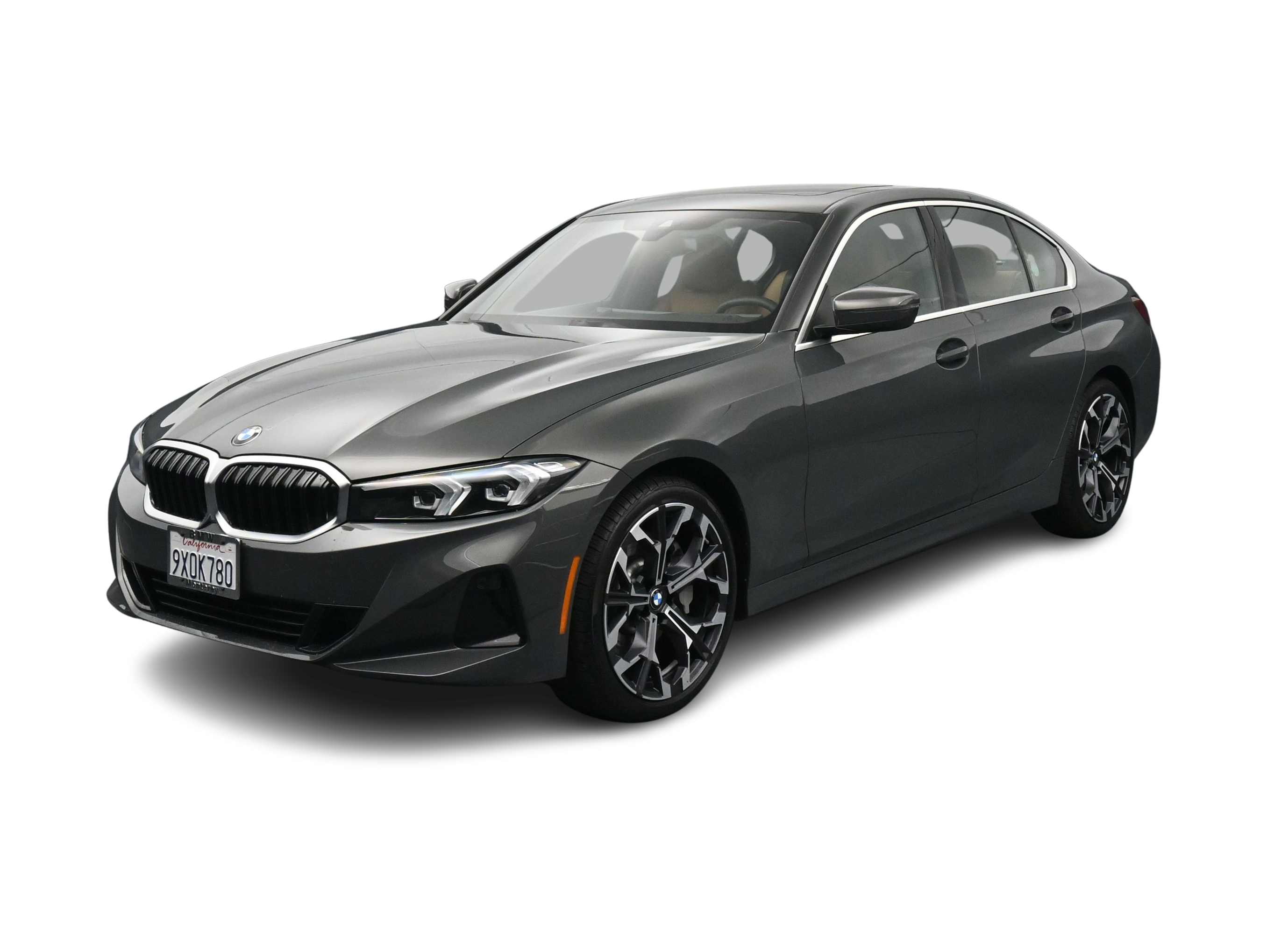 Thumbnail: 2026 BMW 3 Series - 1