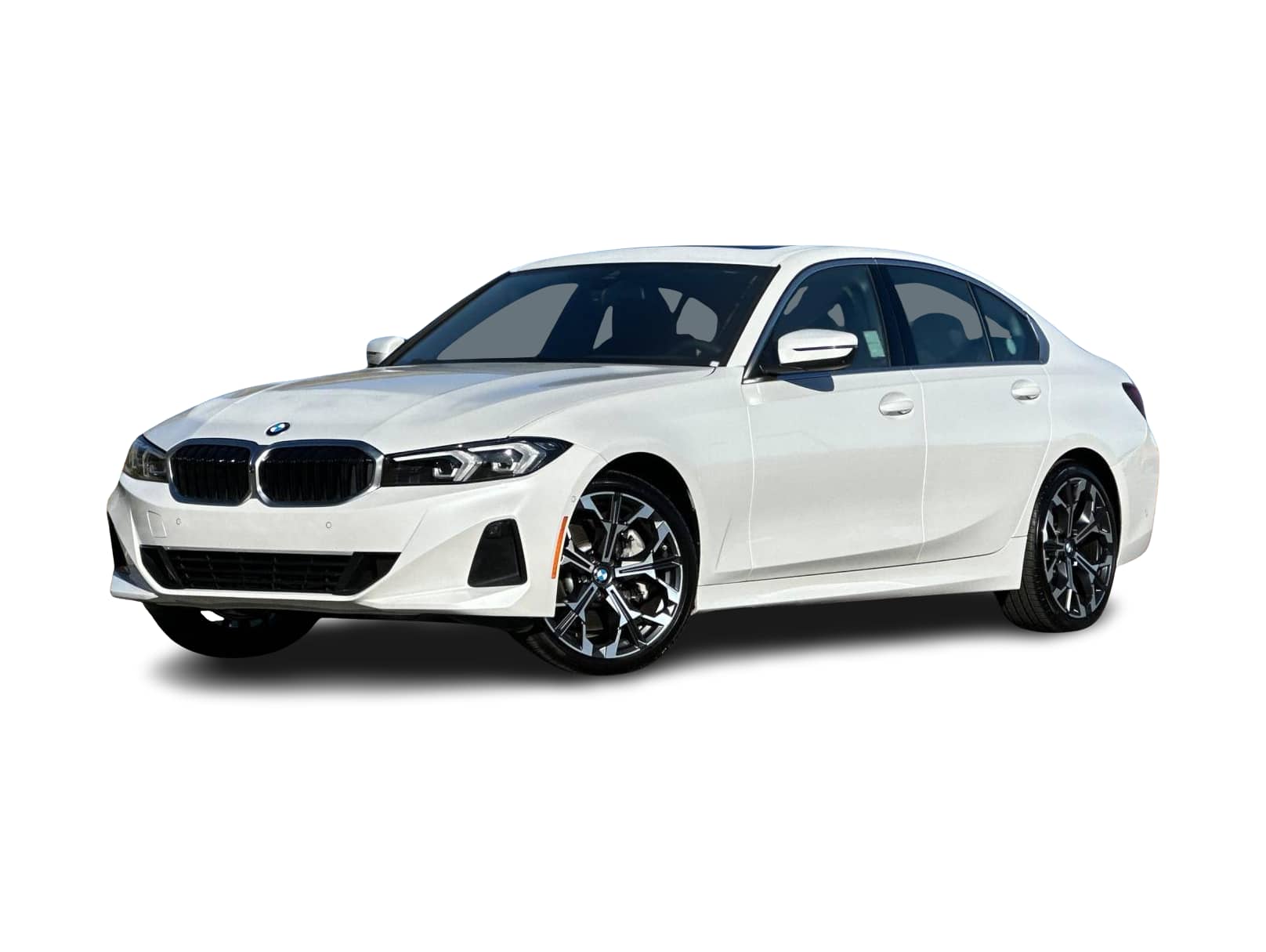 Thumbnail: 2025 BMW 3 Series - 1