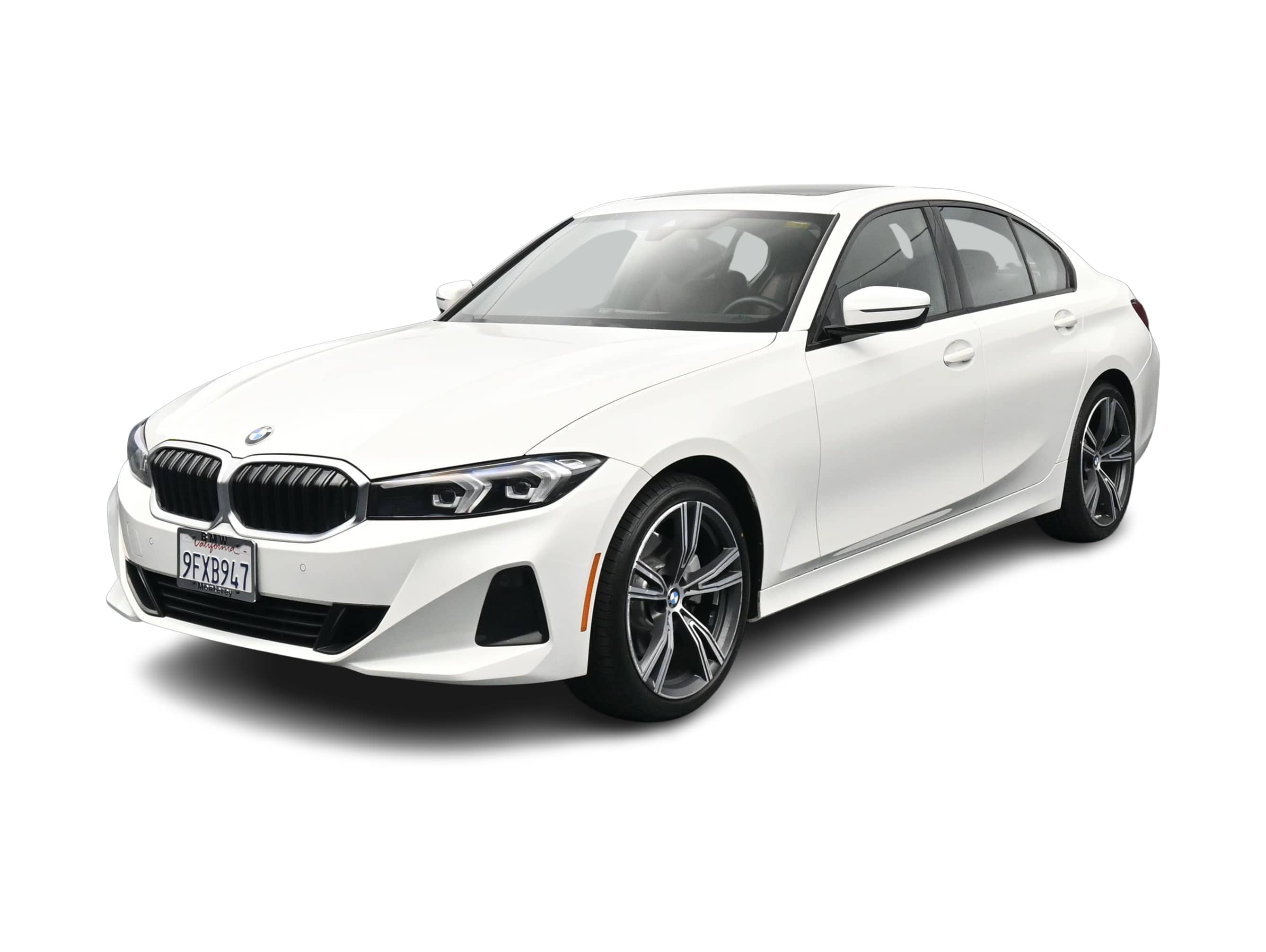 Thumbnail: 2023 BMW 3 Series - 1