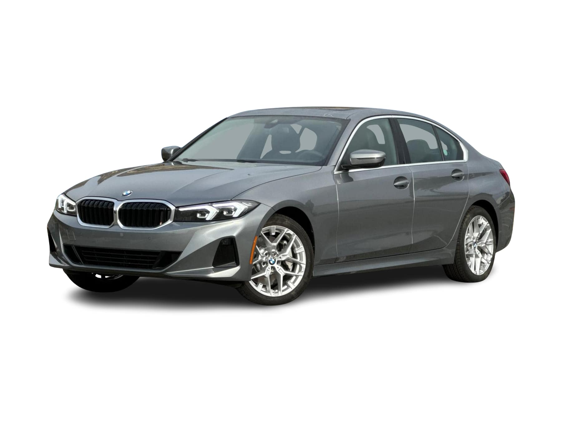 Thumbnail: 2025 BMW 3 Series - 1