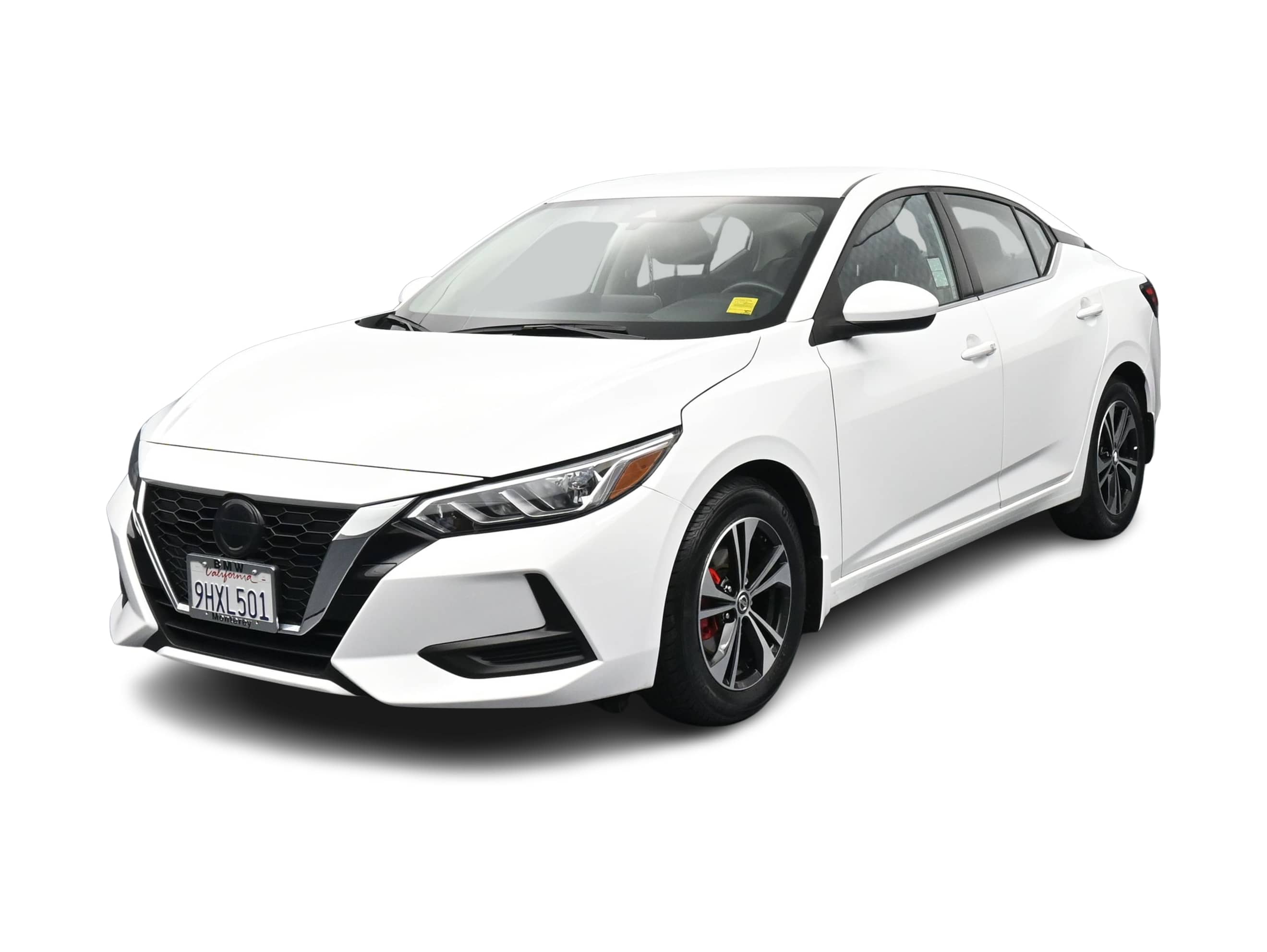 Thumbnail: 2023 Nissan Sentra - 1