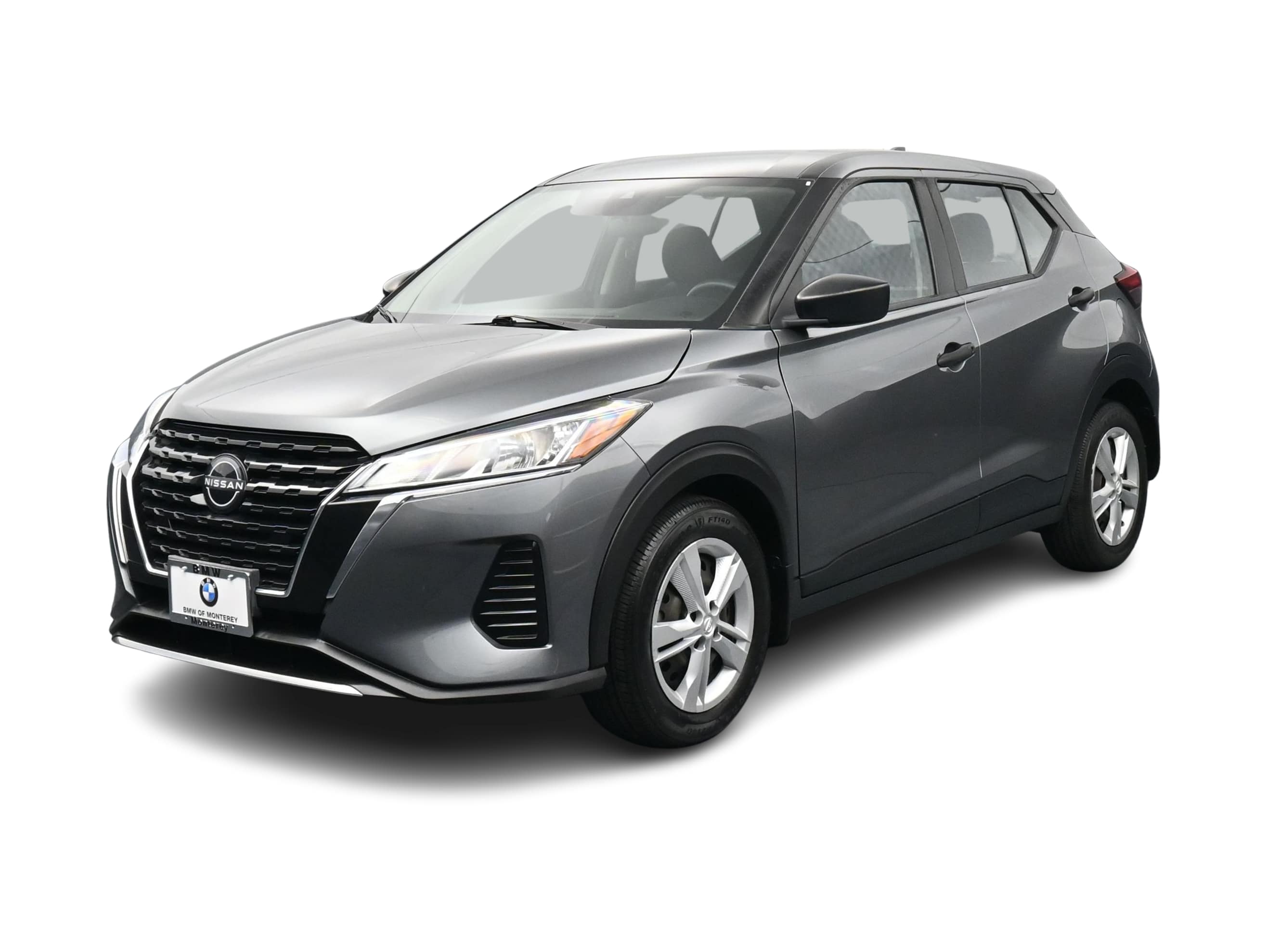 Thumbnail: 2024 Nissan Kicks - 1