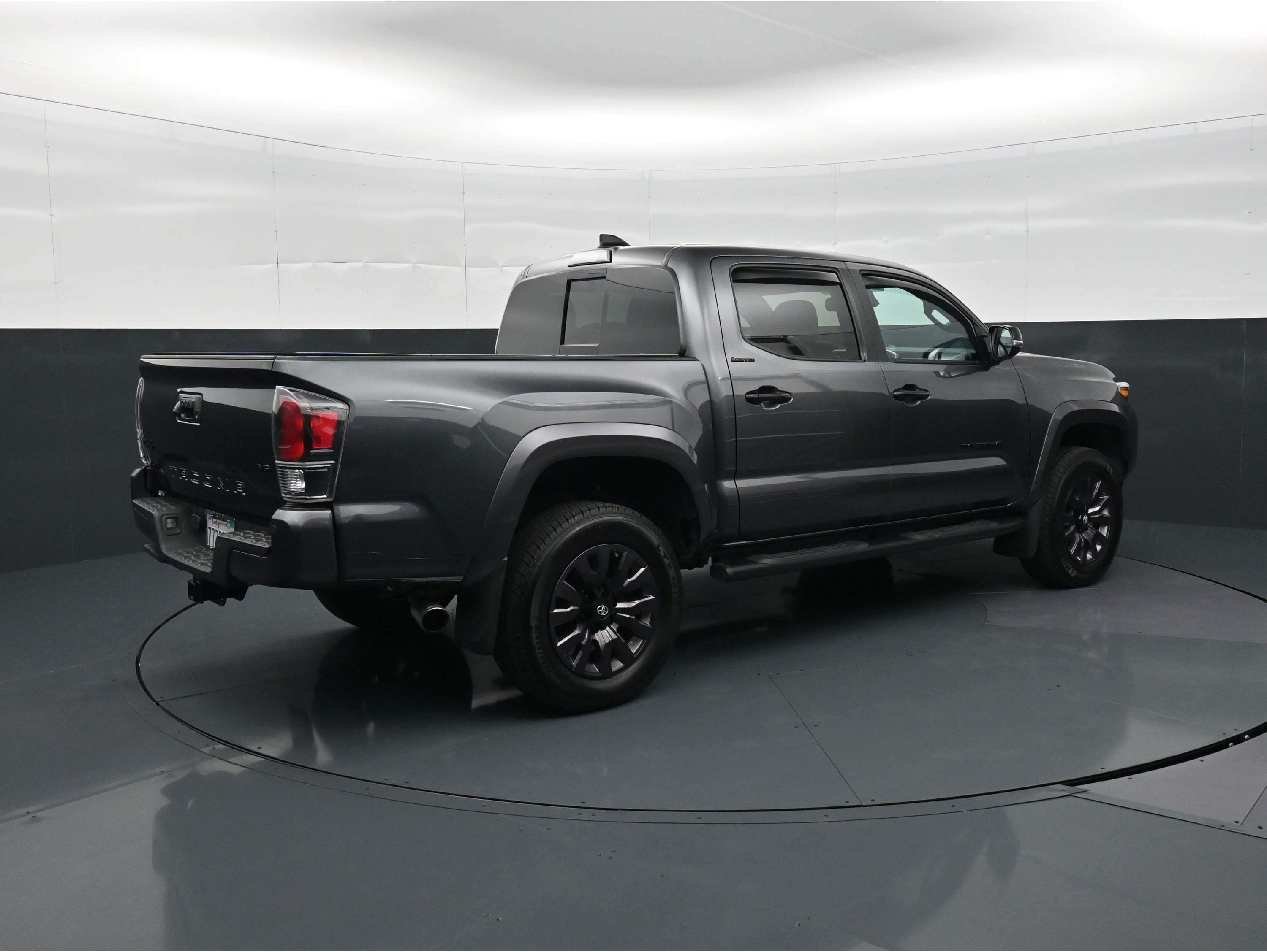 2021 Toyota Tacoma Limited