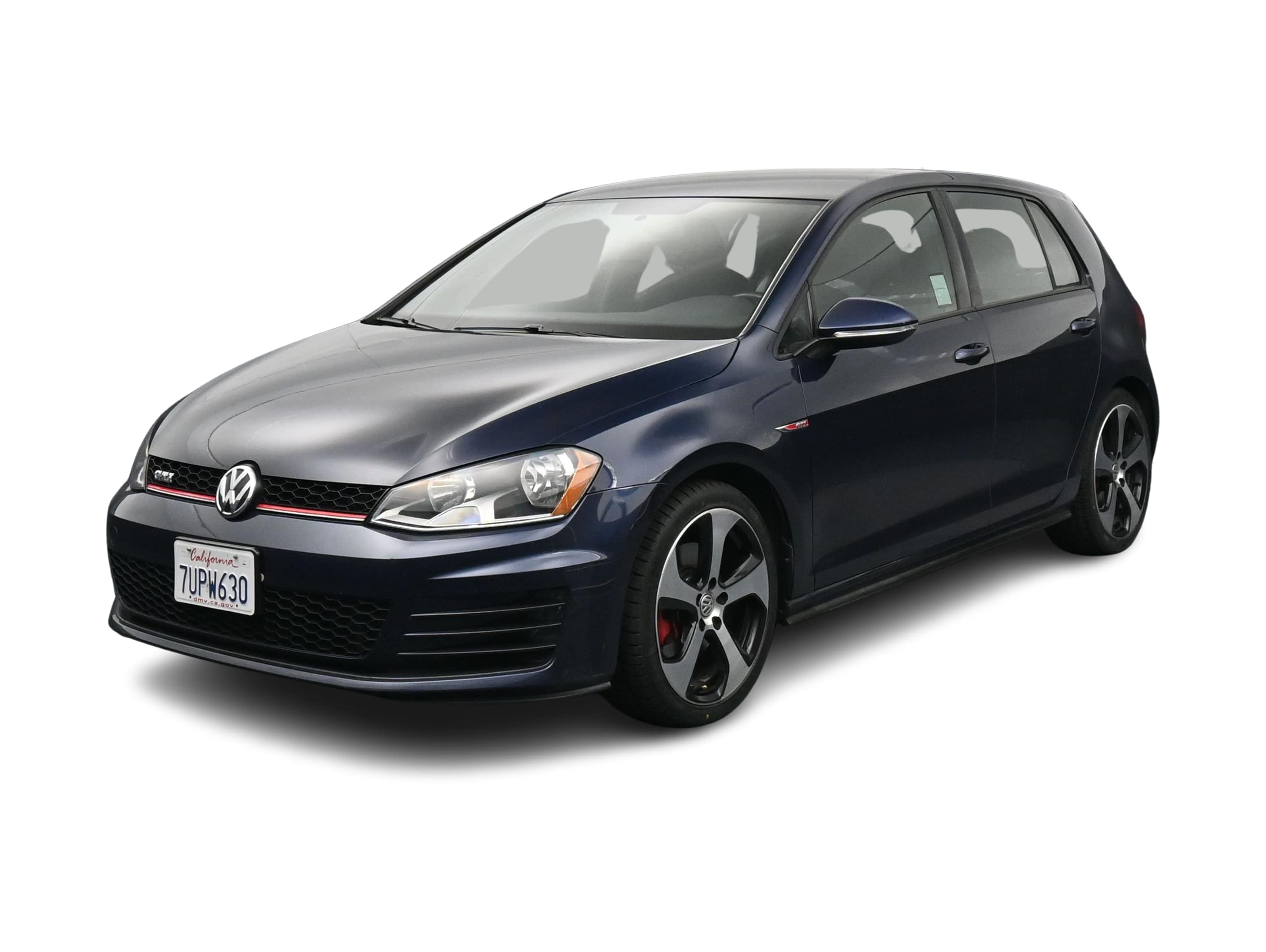 2017 Volkswagen Golf GTI S -
                  Seaside, CA
