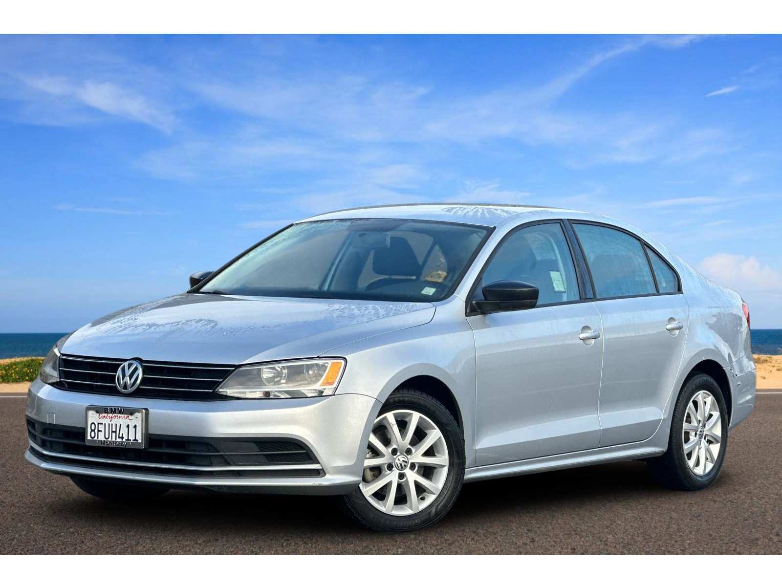 2015 Volkswagen Jetta SE's photo