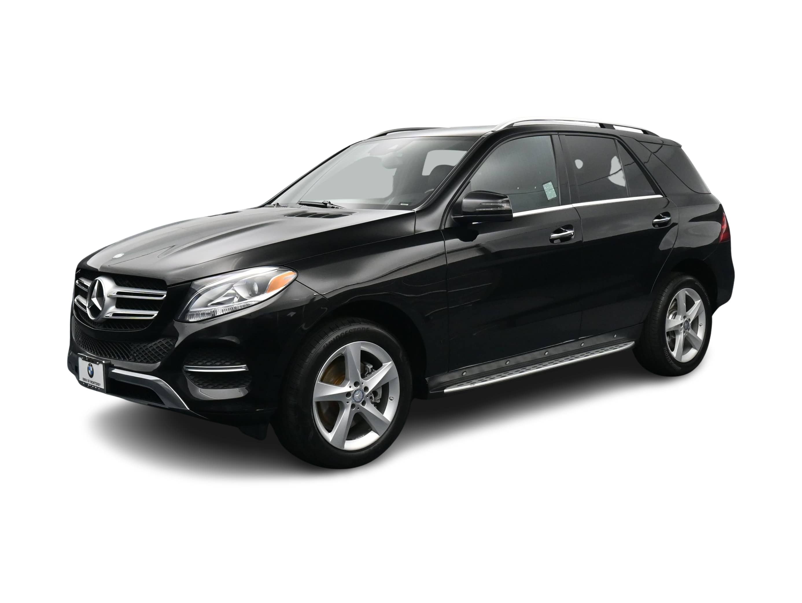 2016 Mercedes-Benz GLE 350 -
                  Seaside, CA