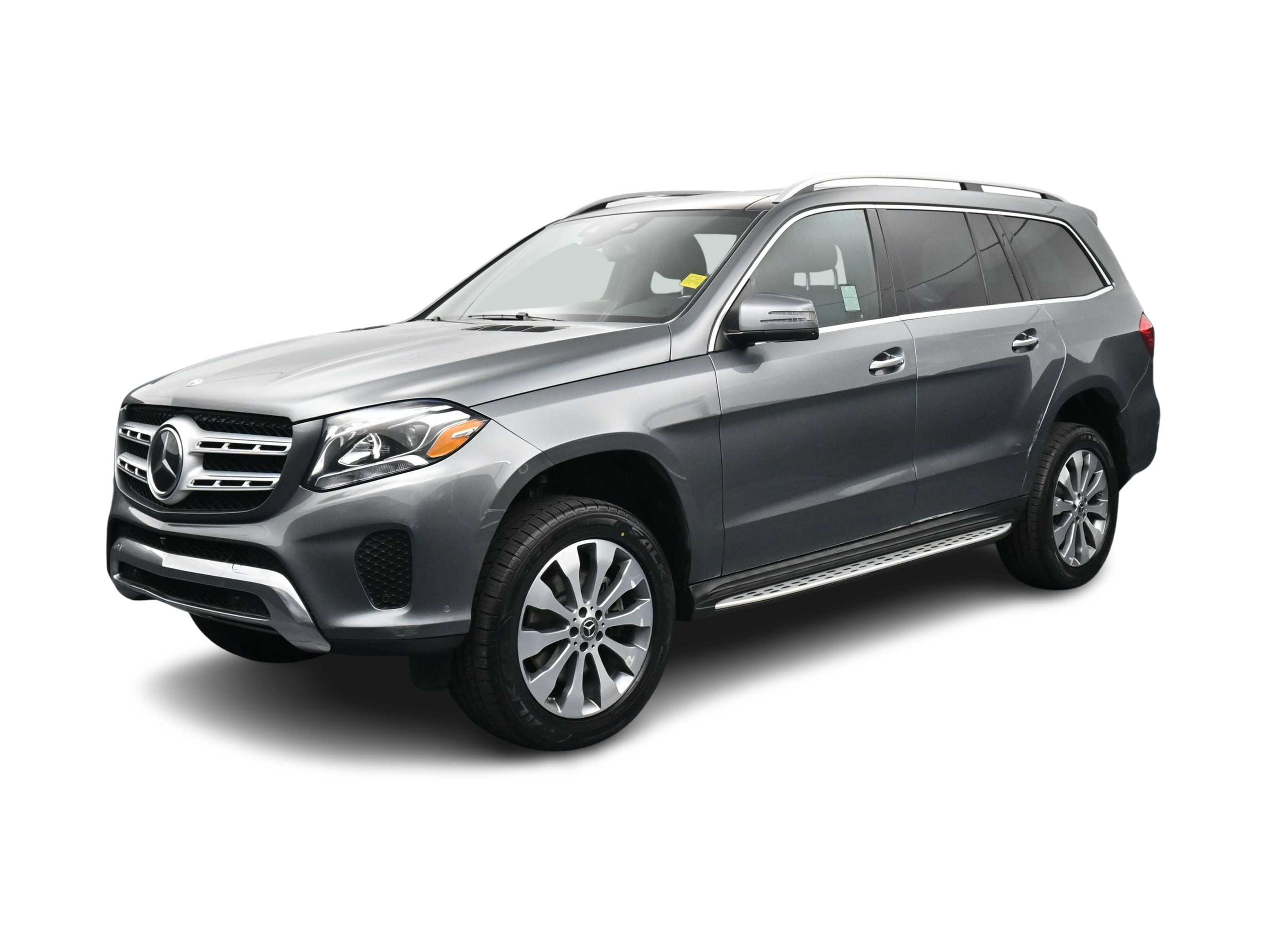 2019 Mercedes-Benz GLS 450 -
                  Seaside, CA