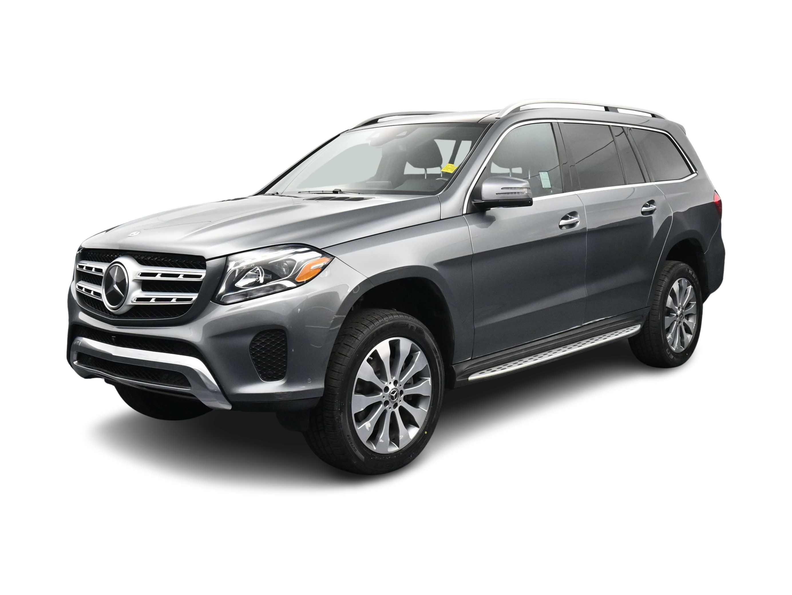 2019 Mercedes-Benz GLS 450 -
                  Seaside, CA