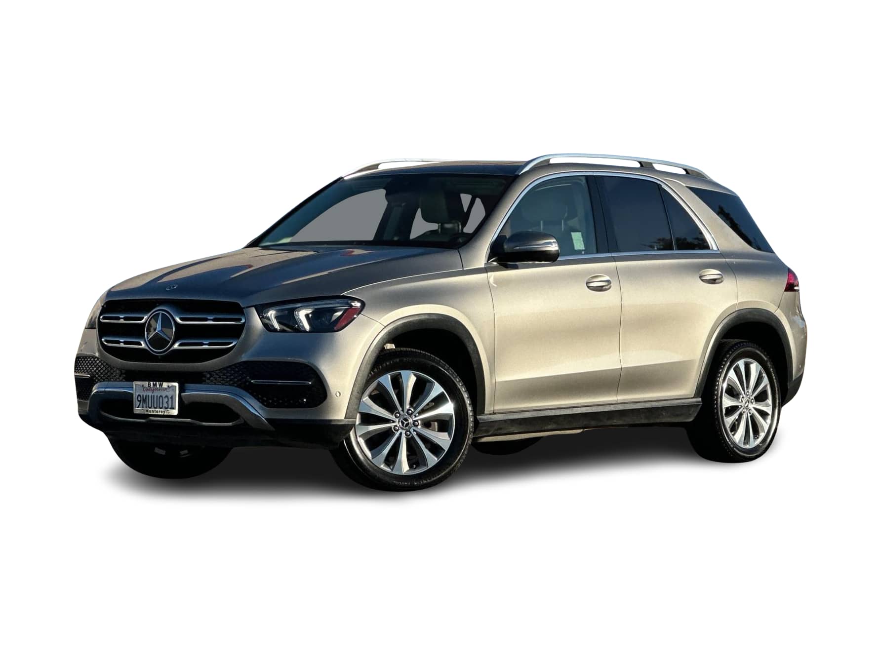 Thumbnail: 2021 Mercedes-Benz GLE - 1