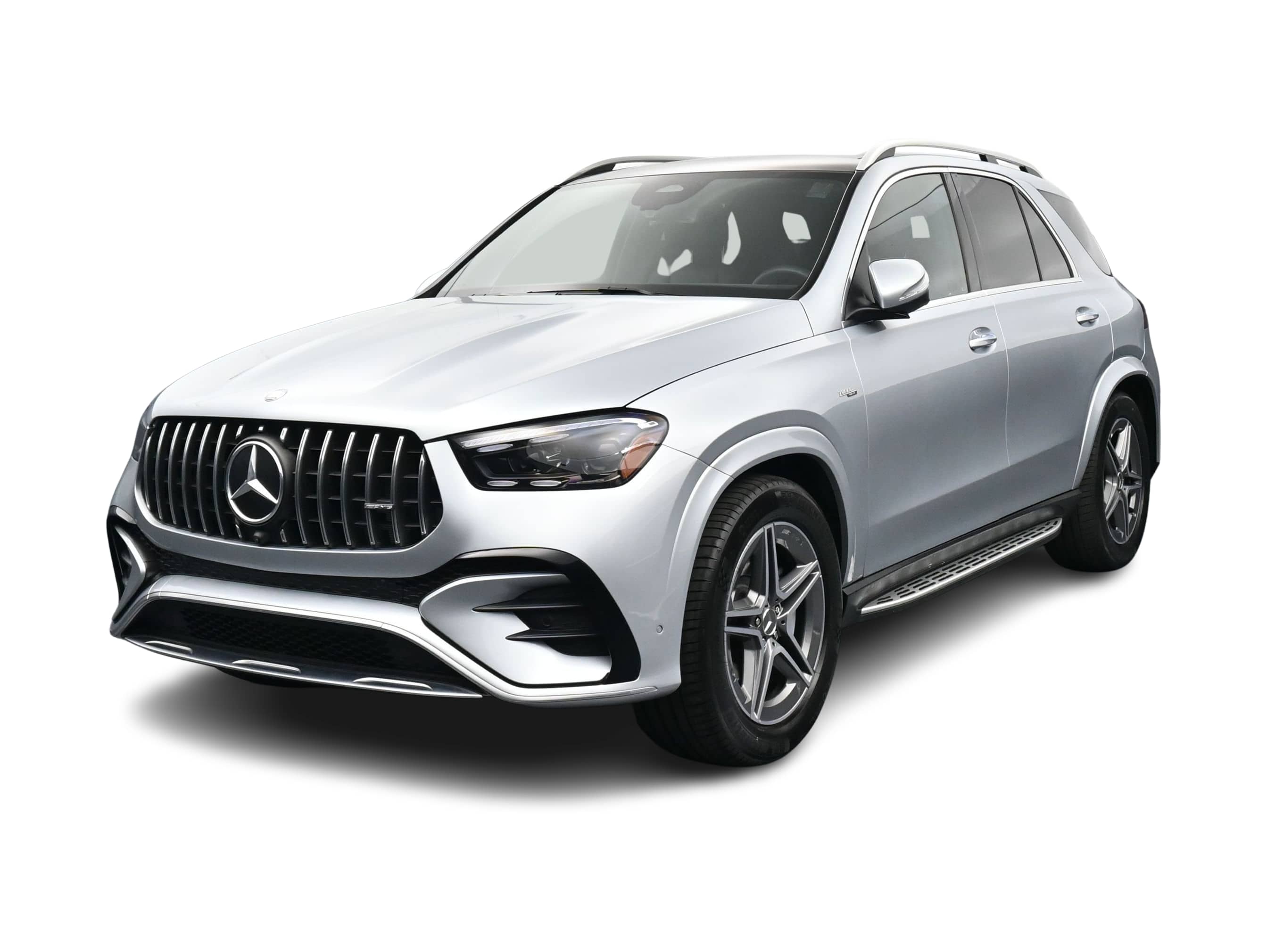 Thumbnail: 2024 Mercedes-Benz GLE - 1
