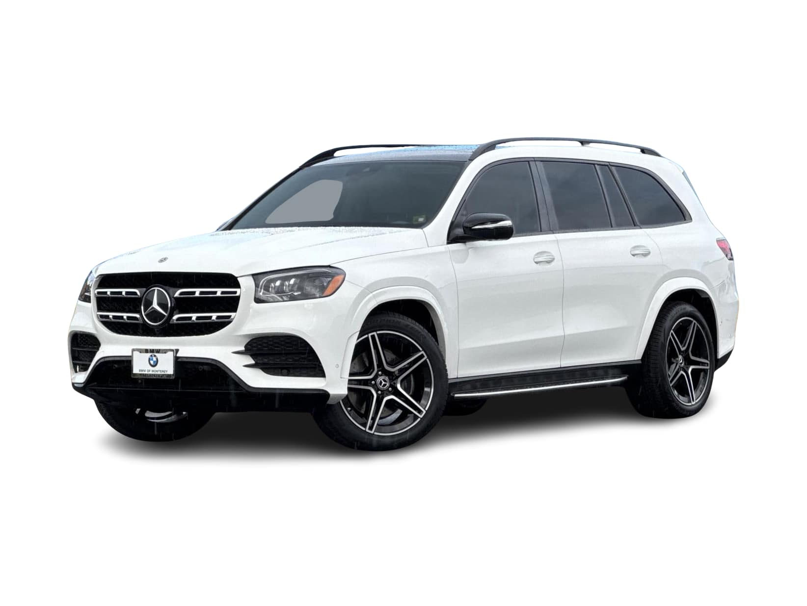 Thumbnail: 2022 Mercedes-Benz GLS - 1