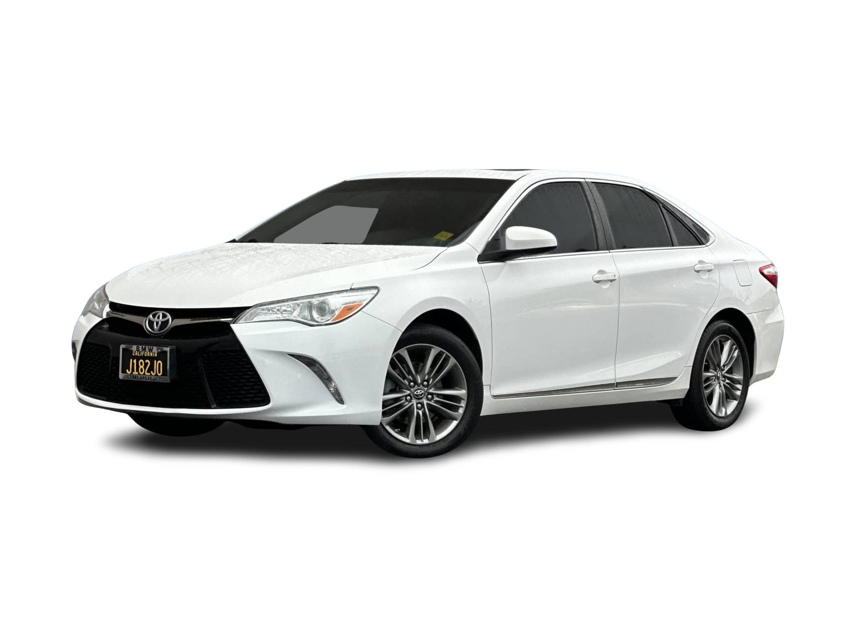 2017 Toyota Camry SE -
                  Seaside, CA