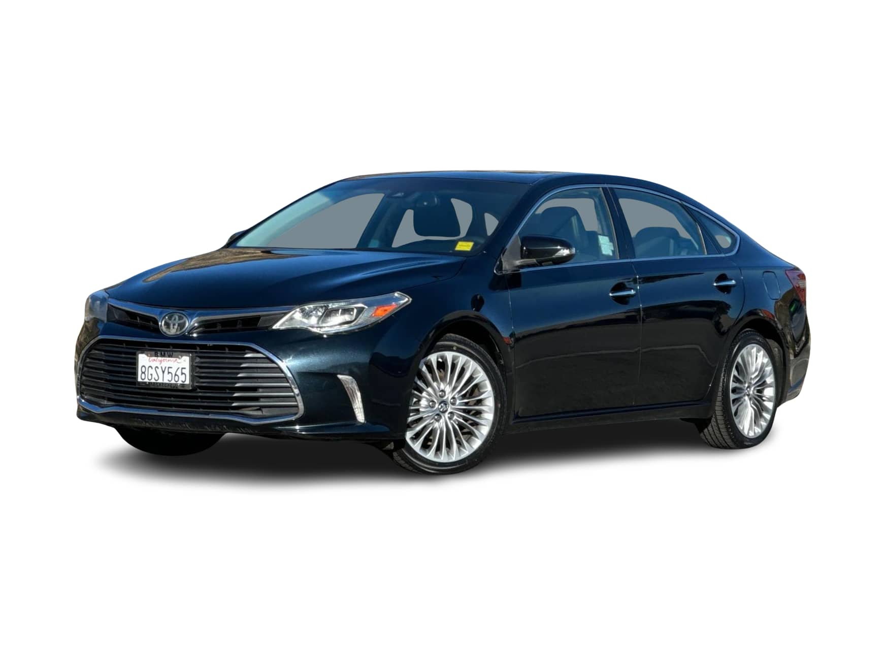 2017 Toyota Avalon Limited -
                  Seaside, CA