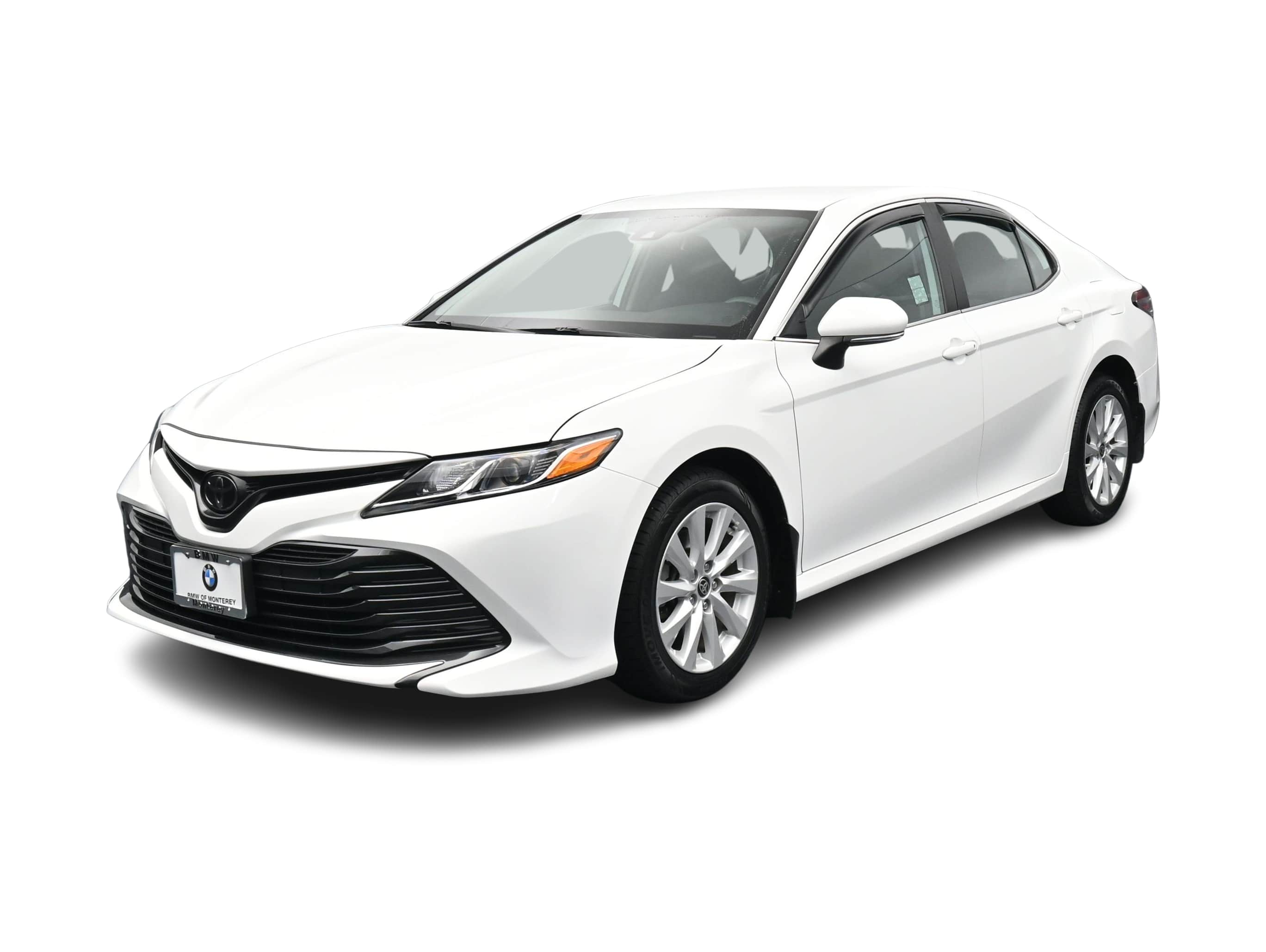 Thumbnail: 2020 Toyota Camry - 1