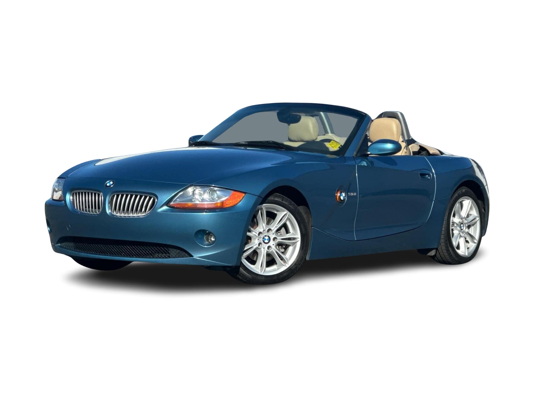 2003 BMW Z4 3.0i -
                  Seaside, CA