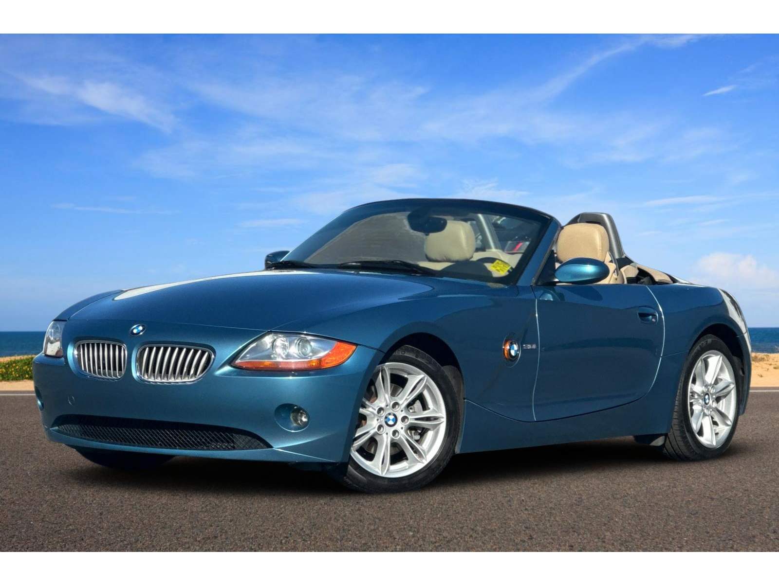 2003 BMW Z4