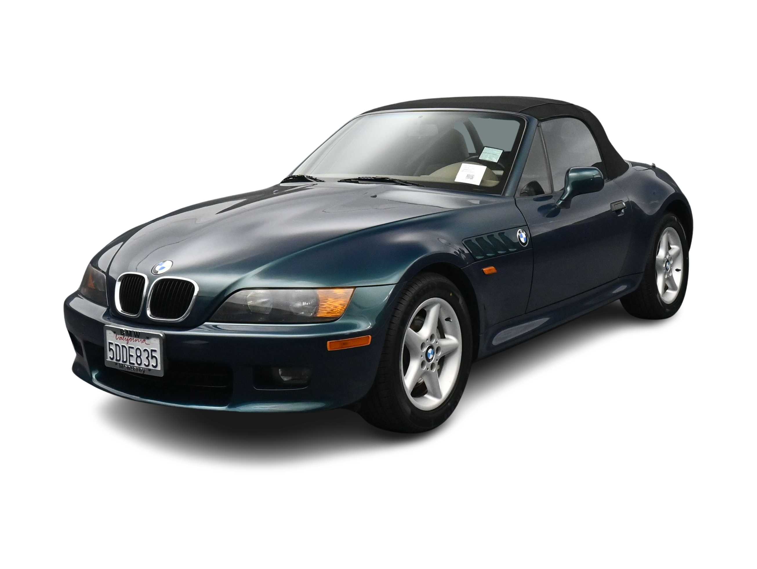 Thumbnail: 1998 BMW Z3 - 1