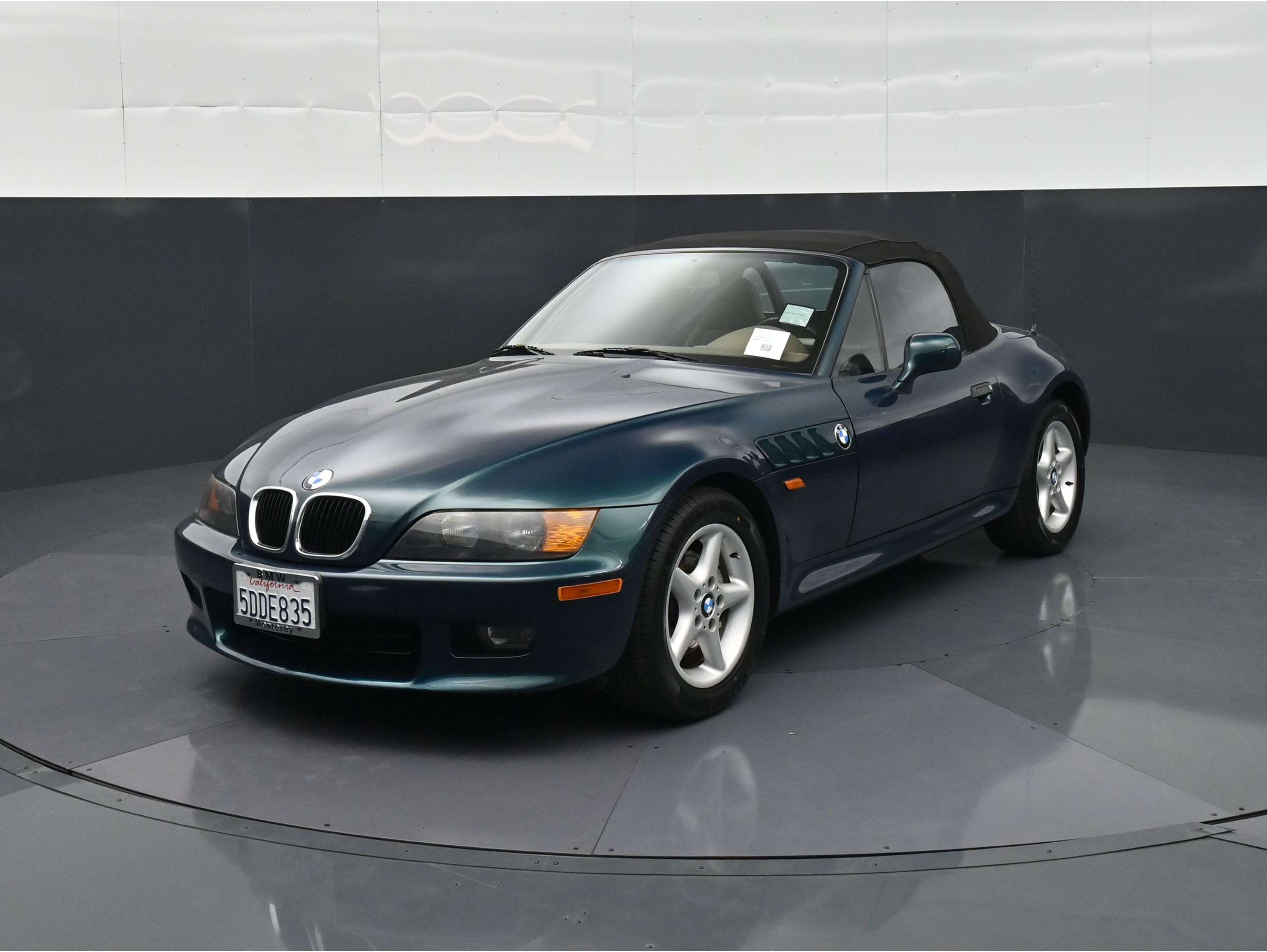 1998 BMW Z3