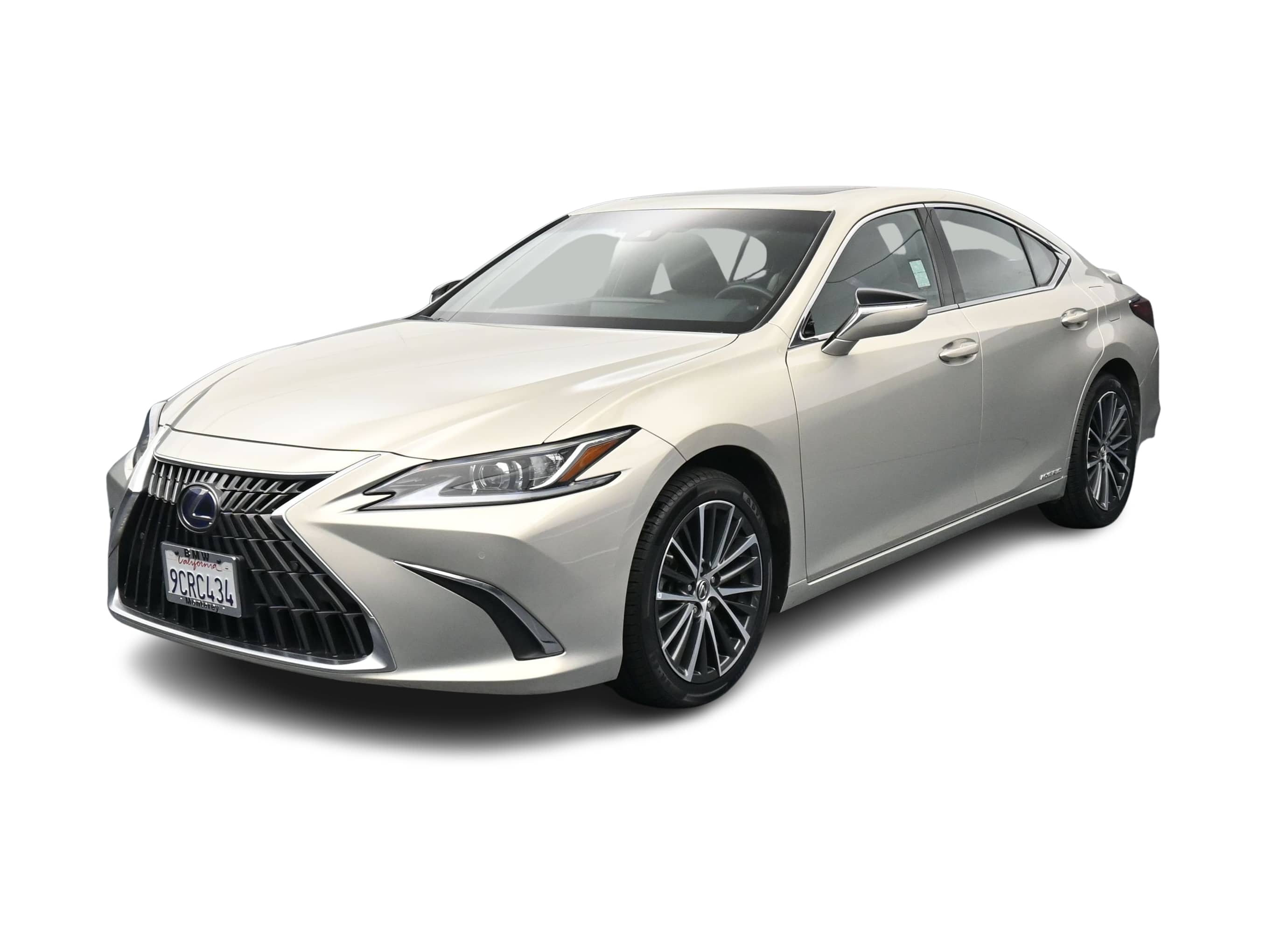 Thumbnail: 2022 Lexus ES - 1