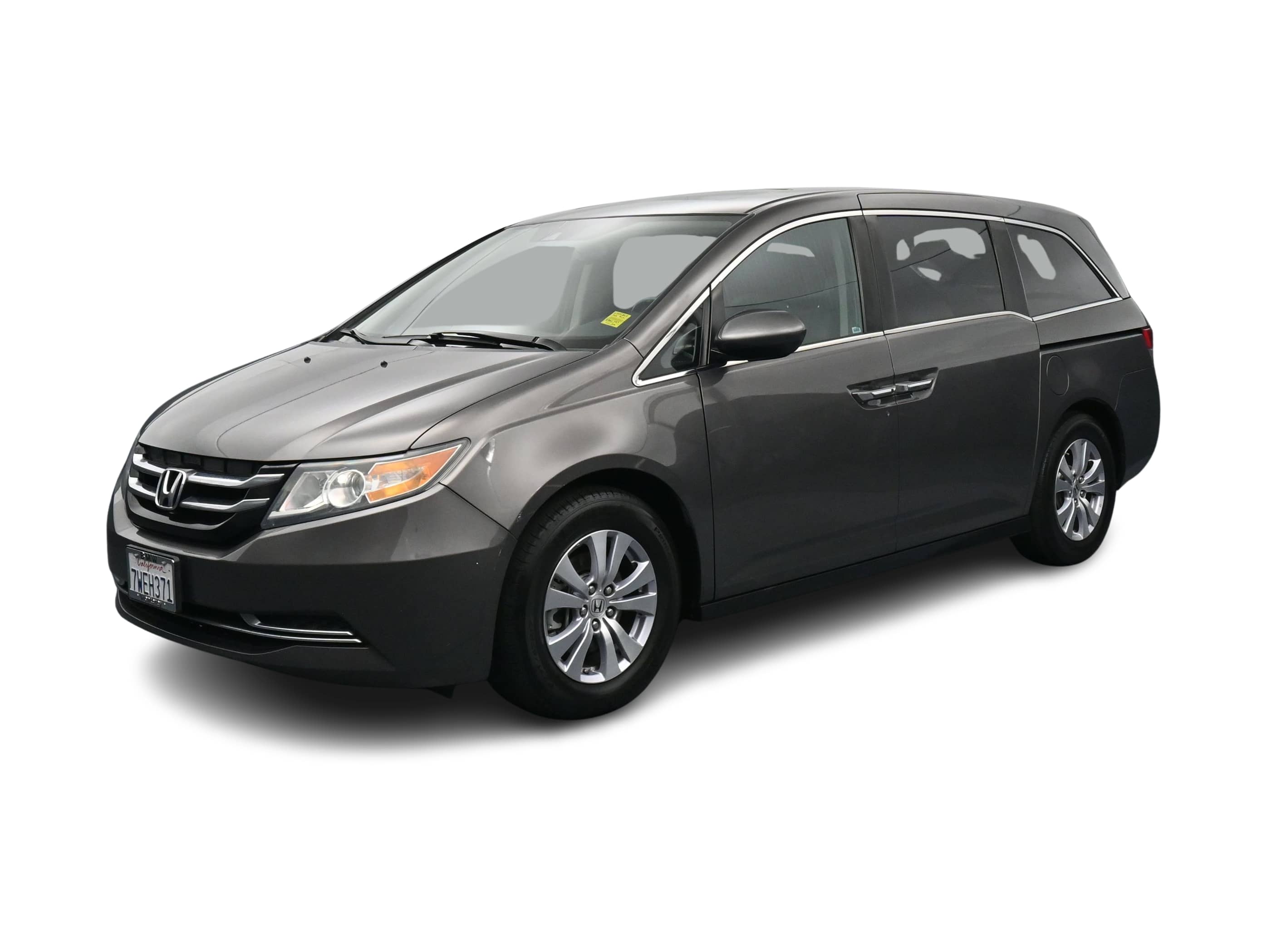 Thumbnail: 2016 Honda Odyssey - 1