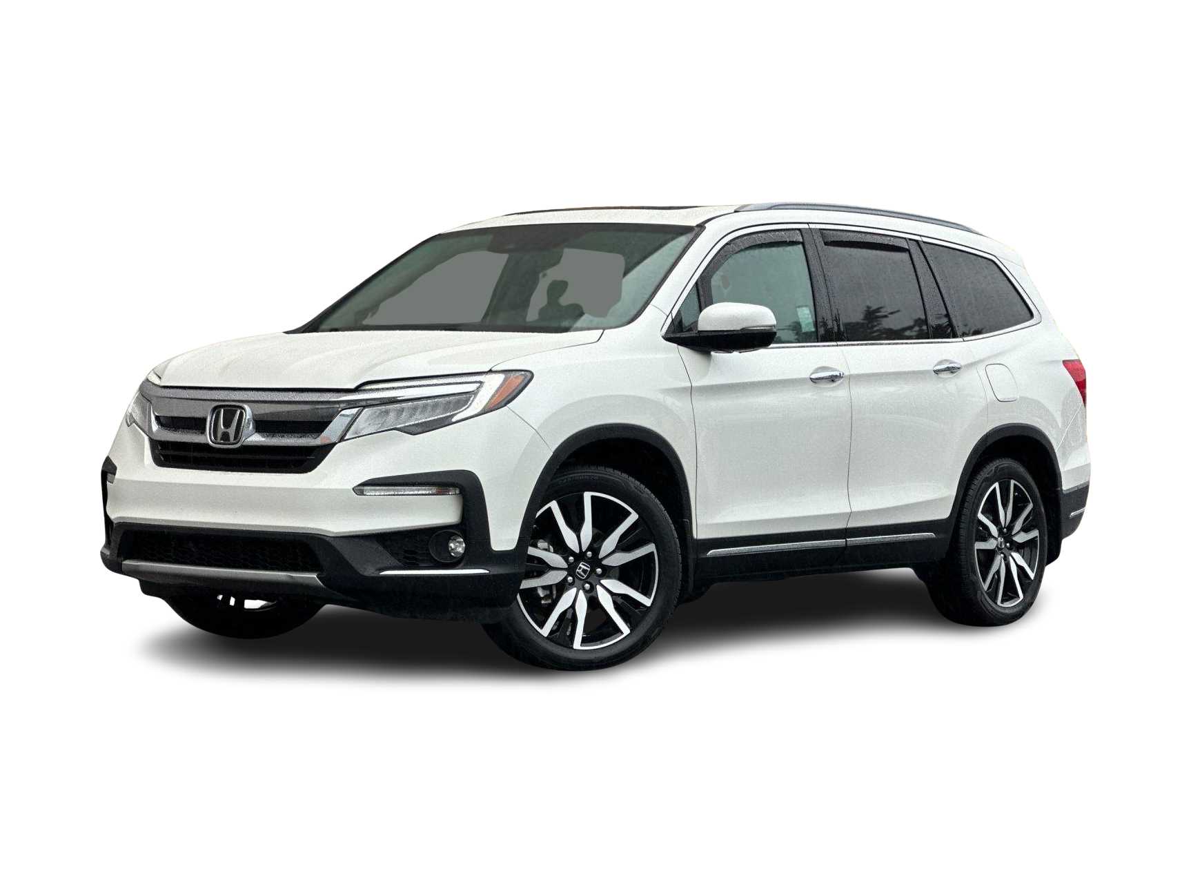 2019 Honda Pilot Touring -
                Seaside, CA